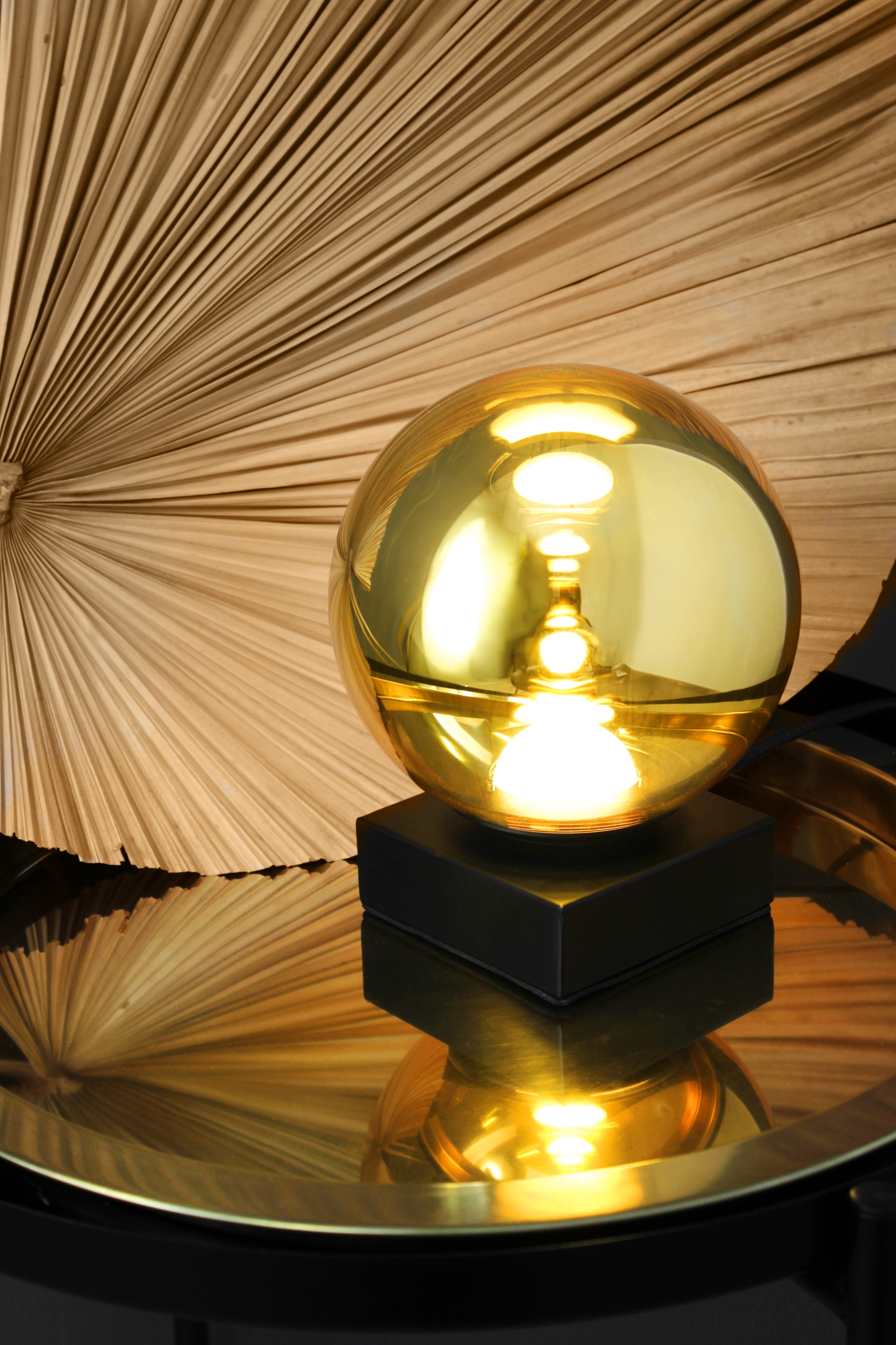 ECO-LIGHT Tischleuchte »Altaïr«, Leuchtmittel LED-Modul | LED fest integriert