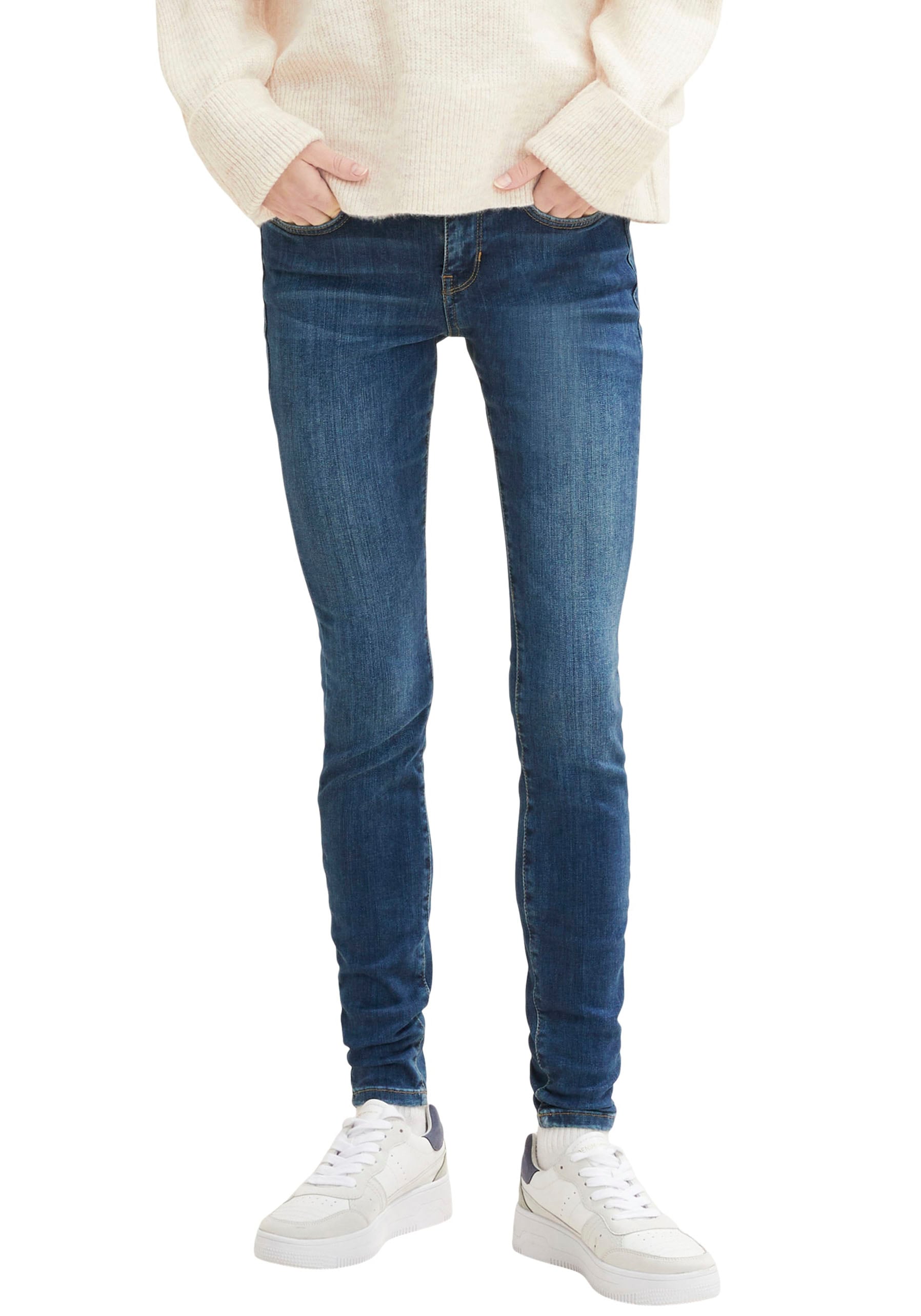 Badge Jeans online Pepe Regular-fit-Jeans mit bei »VENUS«,