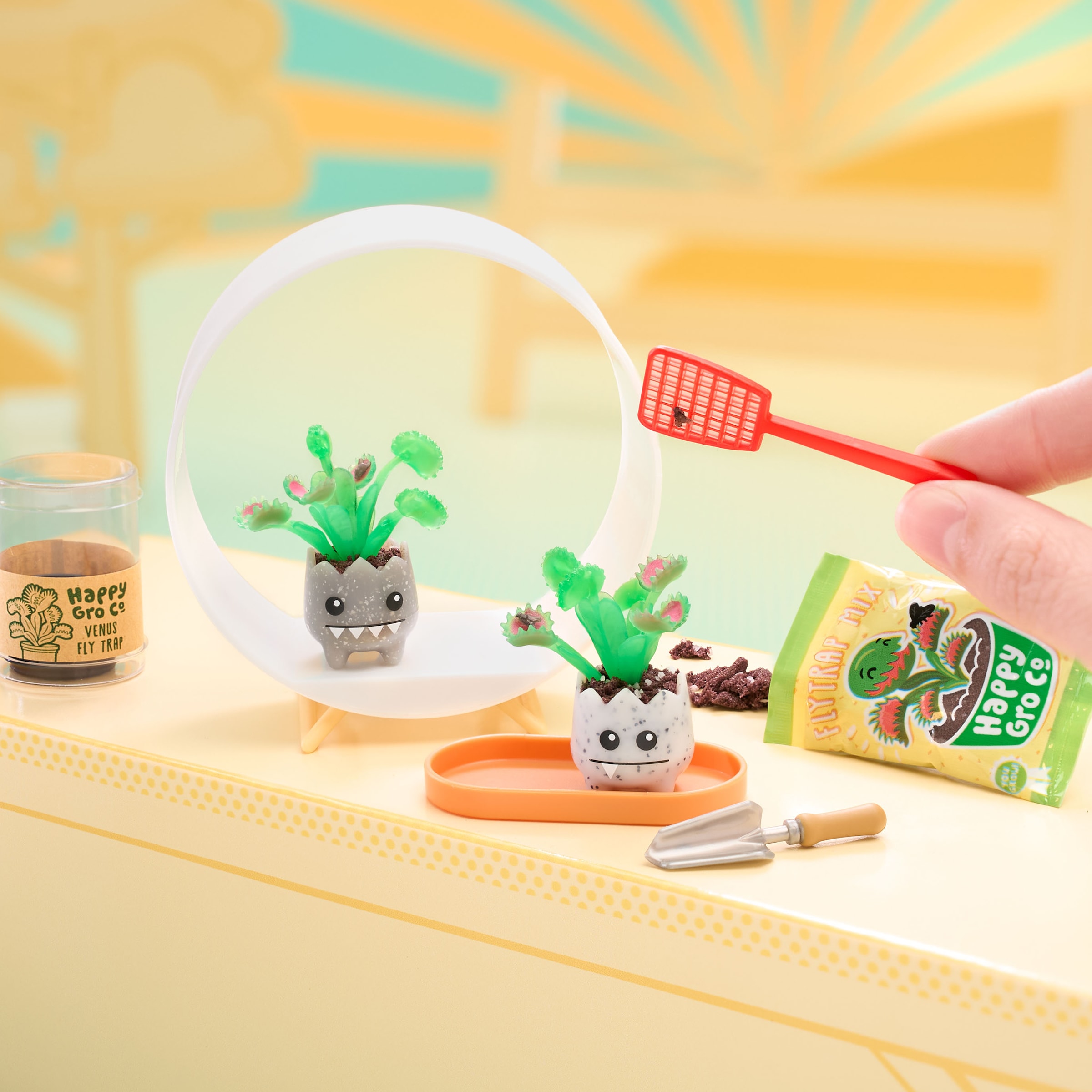 MGA ENTERTAINMENT Kreativset »MGA's Miniverse - Make It Mini Nature Series 3« Variante nicht wählbar