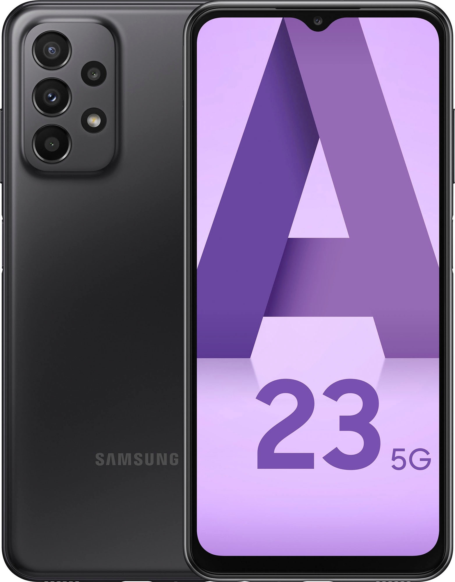 SAMSUNG Galaxy A23 5G, online White bestellen 64 Awesome GB