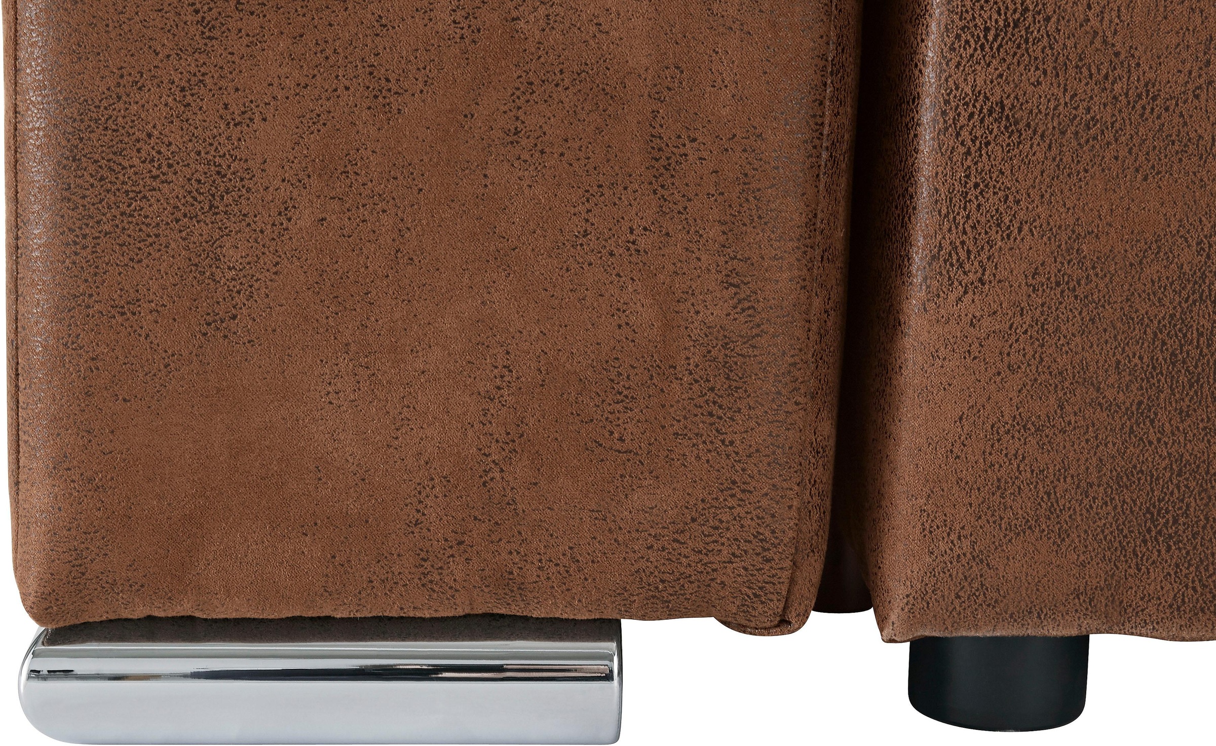 COLLECTION AB Ecksofa »John L-Form«, inklusive Bettfunktion und Bettkasten