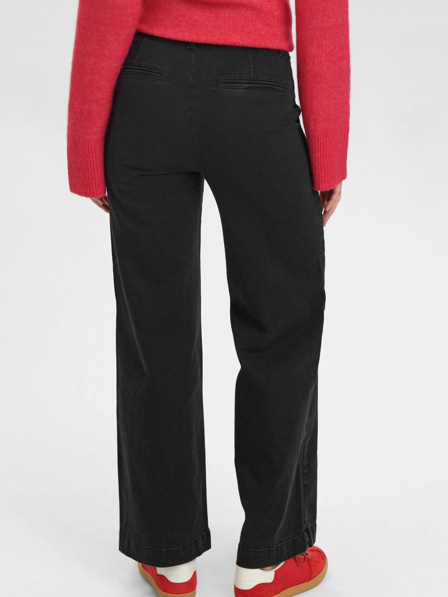 nümph Chinohose »Nümph Trousers NUAMBER«