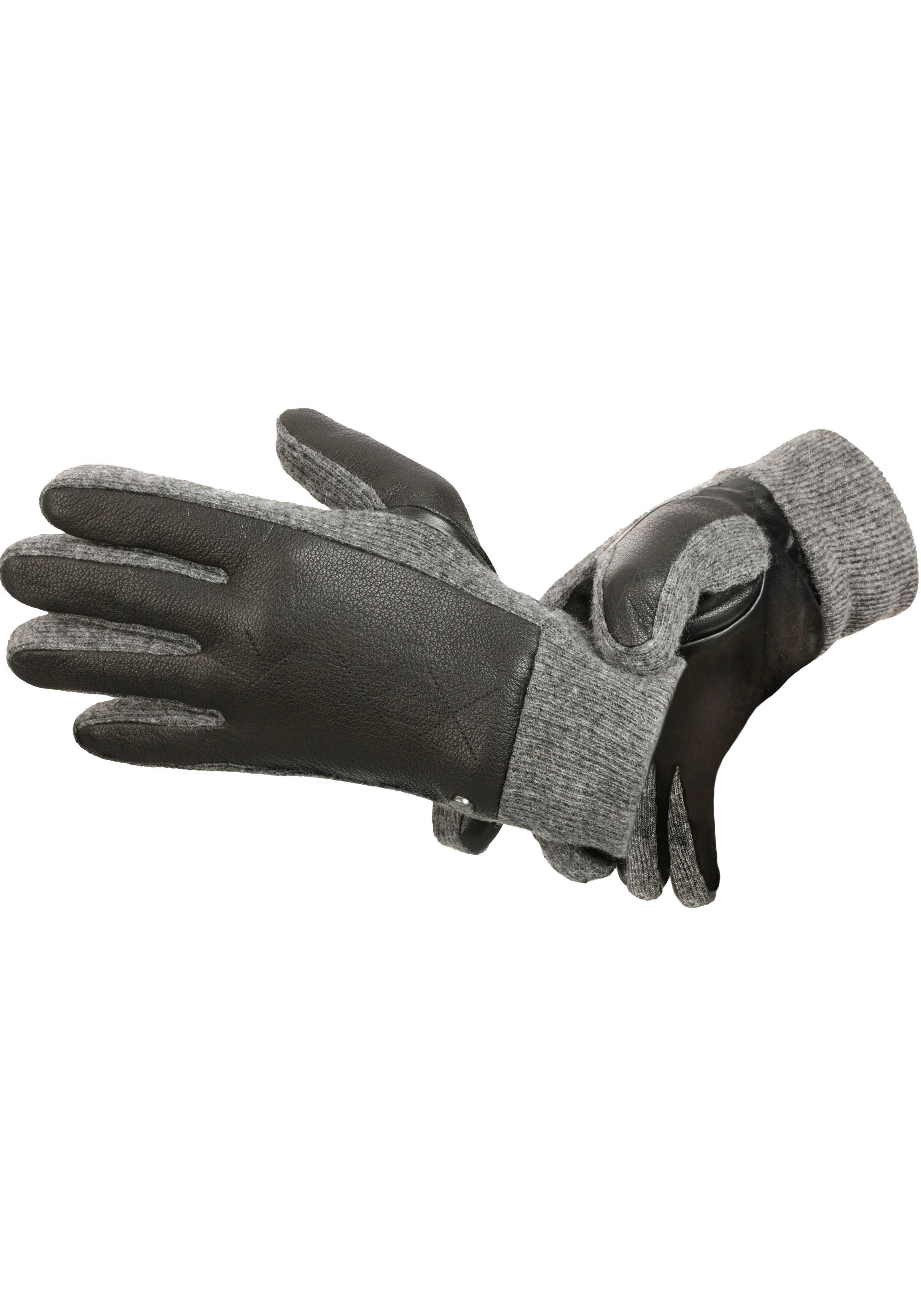 PEARLWOOD Lederhandschuhe »Nick«, Atmungsaktiv, Wärmeregulierend, Wind -  und Wasserabweisend kaufen
