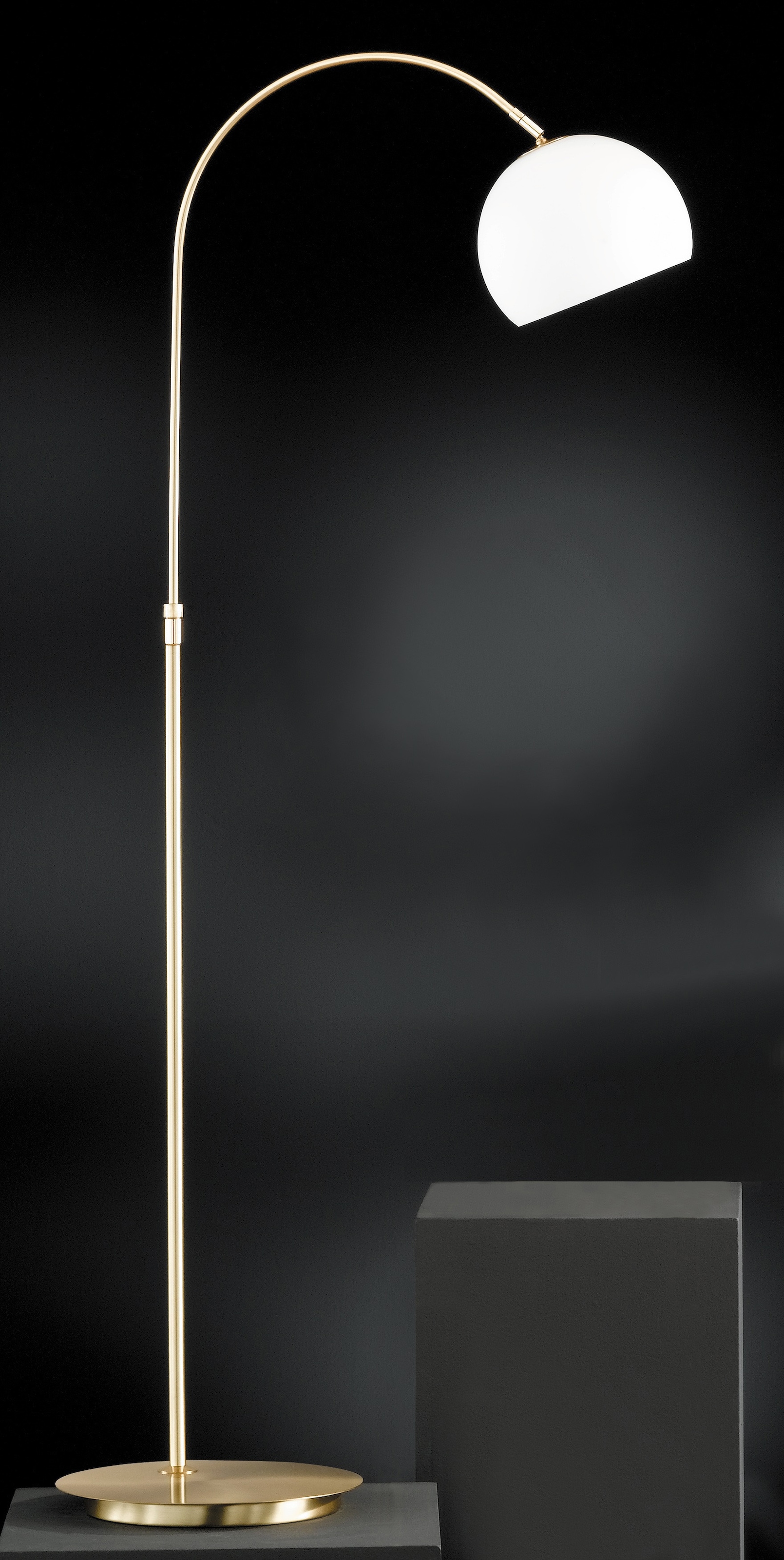 FISCHER & HONSEL Stehlampe »Bow«, 1 flammig-flammig online bestellen