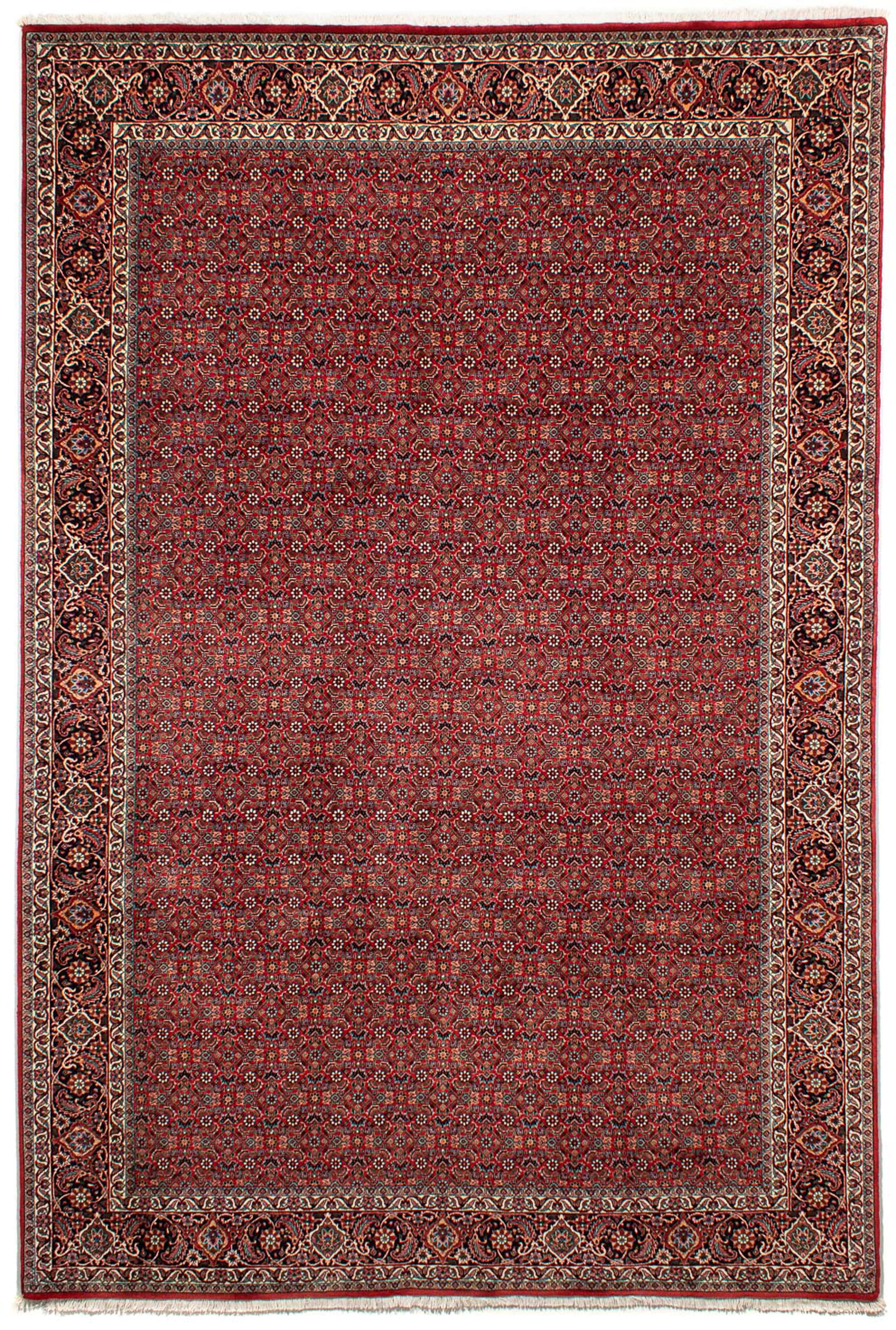 morgenland Orientteppich »Perser - Bidjar - 298 x 205 cm - dunkelrot«, rech günstig online kaufen