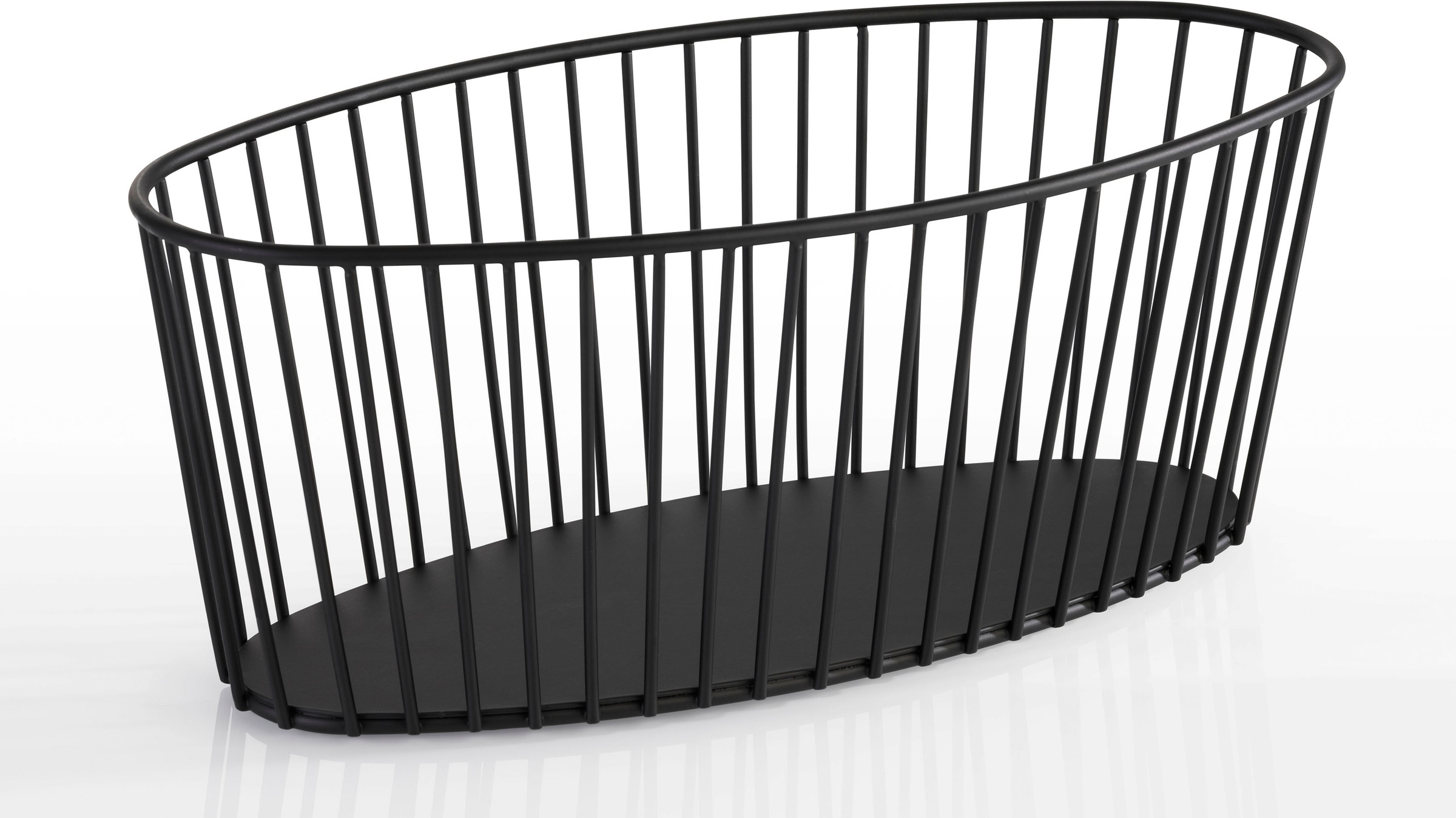 APS Obstschale »URBAN«, aus Metall, oval günstig online kaufen