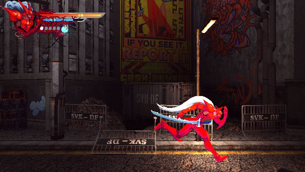 Spielesoftware »Slave Zero X«, PlayStation 5