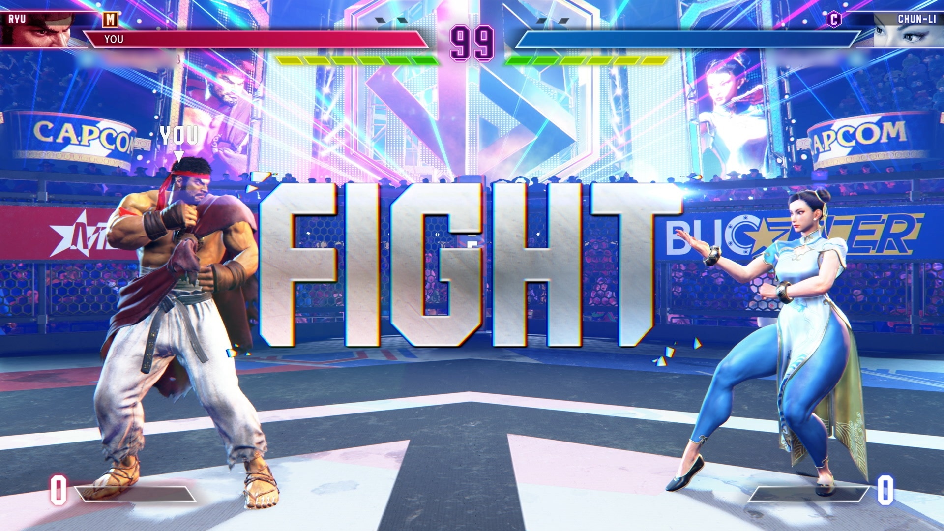 4. Bild von Capcom Spielesoftware »Street Fighter 6«, PlayStation 5