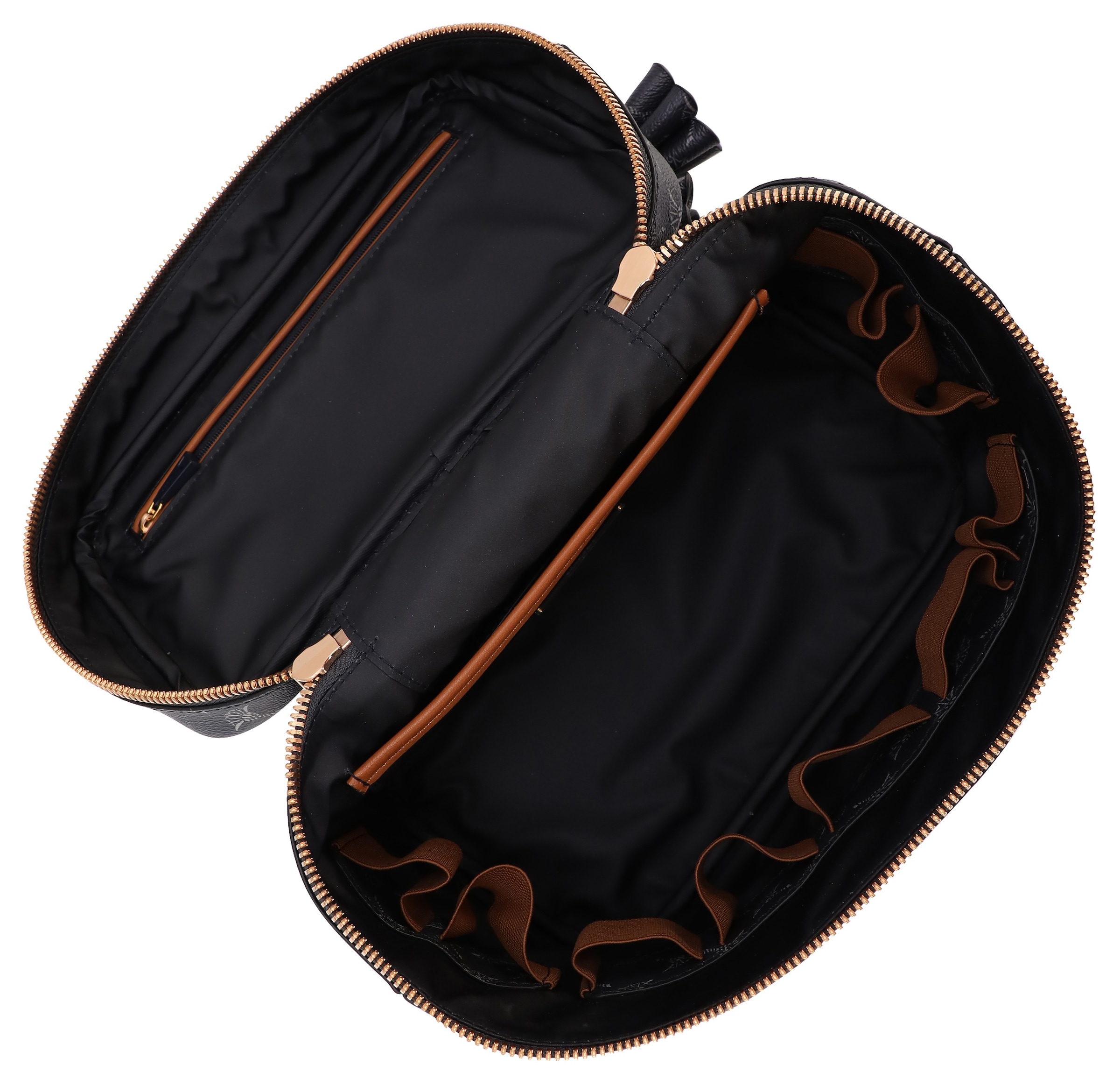 JOOP! Kosmetiktasche »cortina 1.0 flora washbag mhz«, Schminktasche Beautycase Kulturbeutel