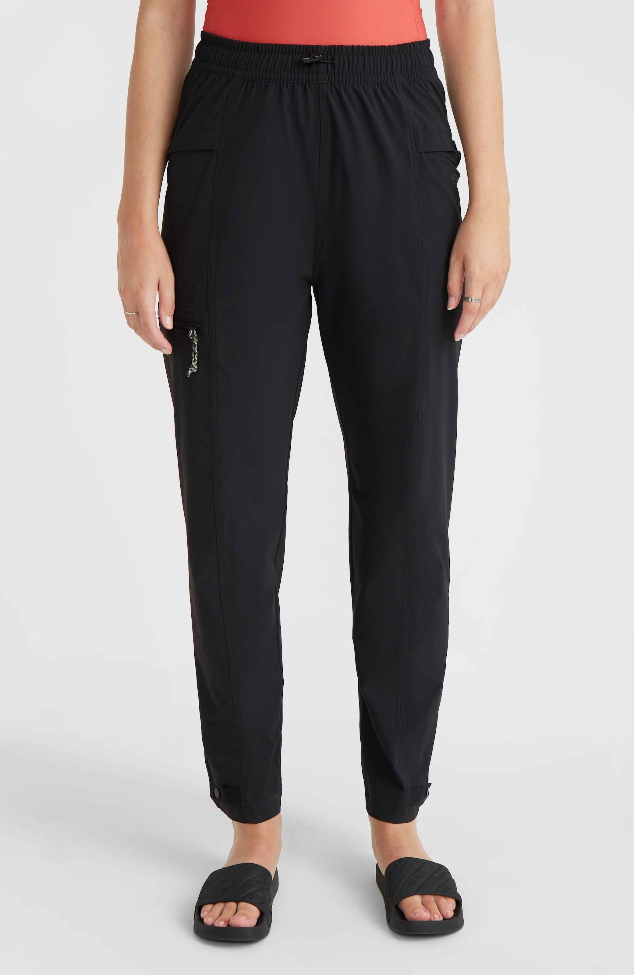 O'Neill Outdoorhose »TRVLR STRETCH PANTS«, mit elastischem Bund günstig online kaufen