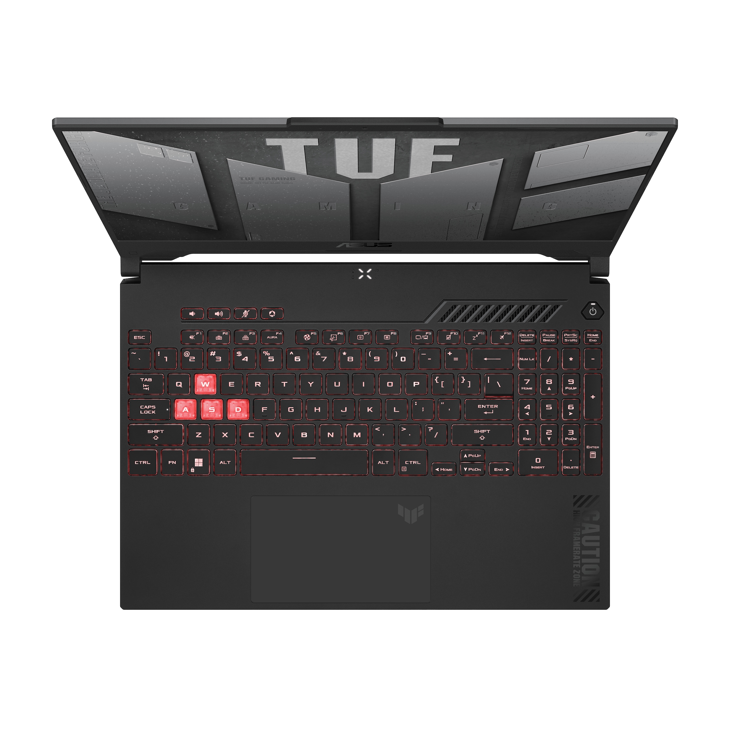 Asus Gaming-Notebook »TUF Gaming A15 Laptop, Full HD IPS-Display, 16GB RAM, Windows 11 Home,«, 39,6 cm, / 15,6 Zoll, AMD, Ryzen 5