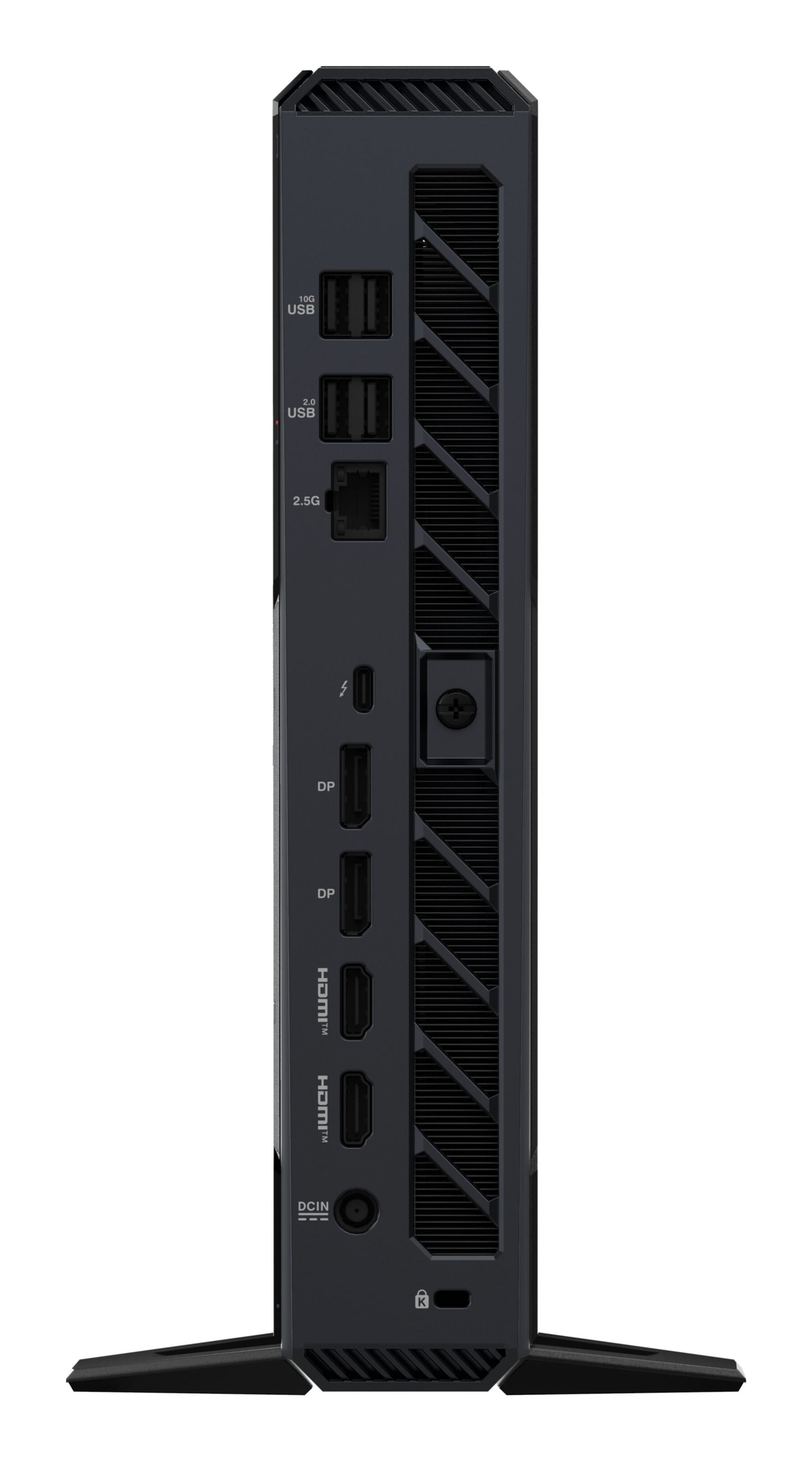 Asus Mini-PC »RNUC15JNK7X569A2«