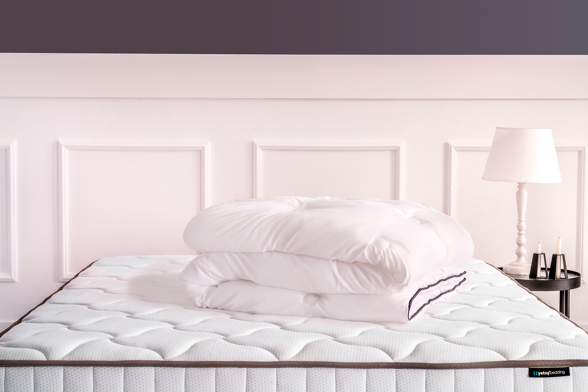 Yatas Bedding Microfaserbettdecke »Dacron®, Bettdecke 135x200 cm & weitere günstig online kaufen