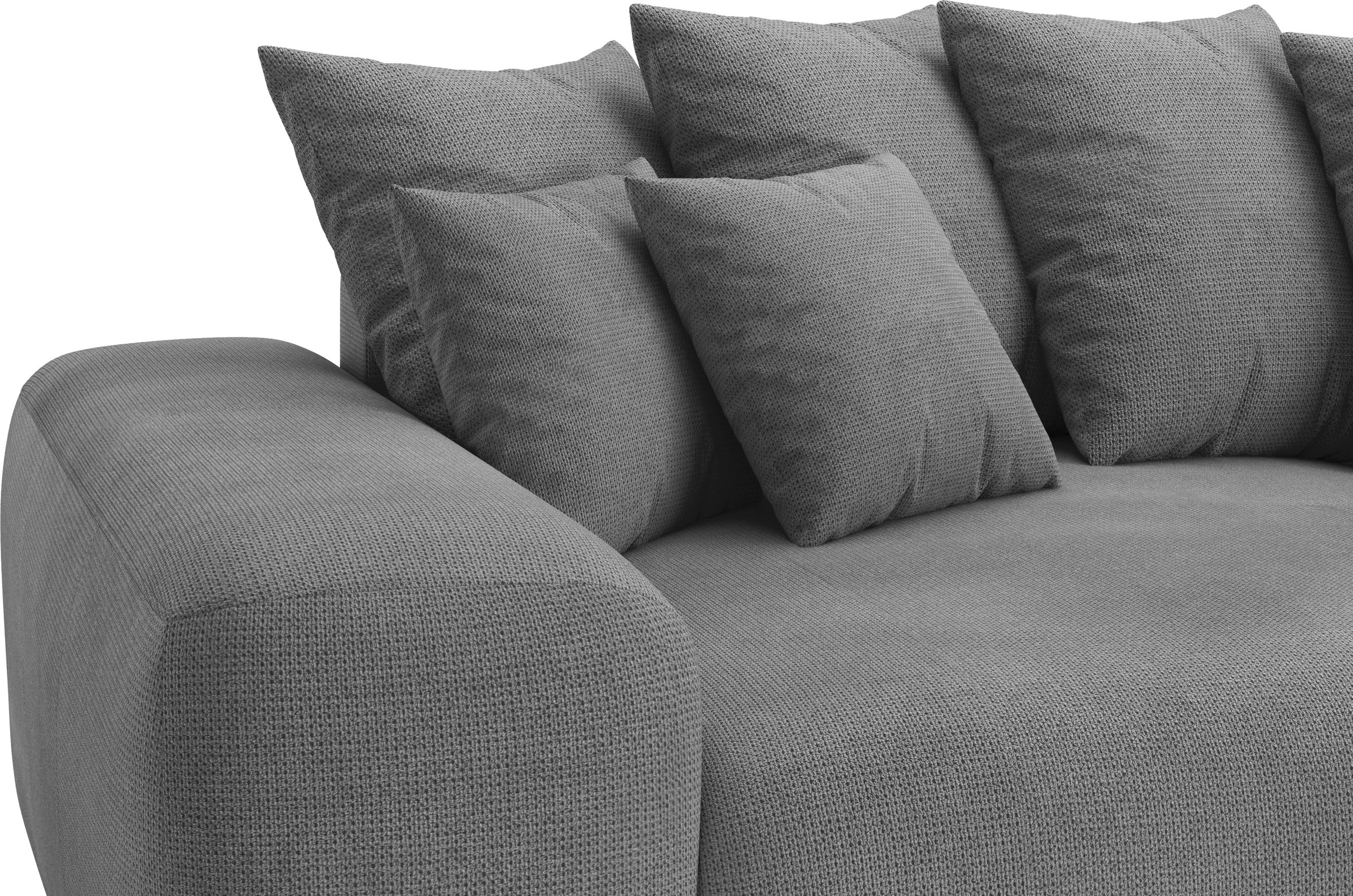 Mr. Couch Big-Sofa »Sundance, B/T 302/137 cm«, Dauerschläfer