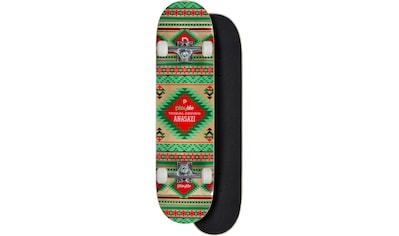 Skateboard »Tribal Anasazi«