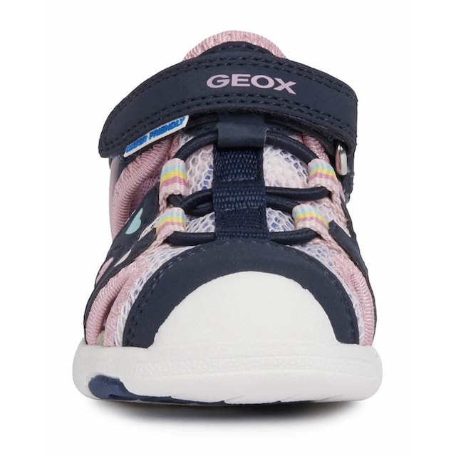 Geox Sandale »B Regenbogenfarben online in kaufen mit MULTY GIRL«, SANDAL Herz