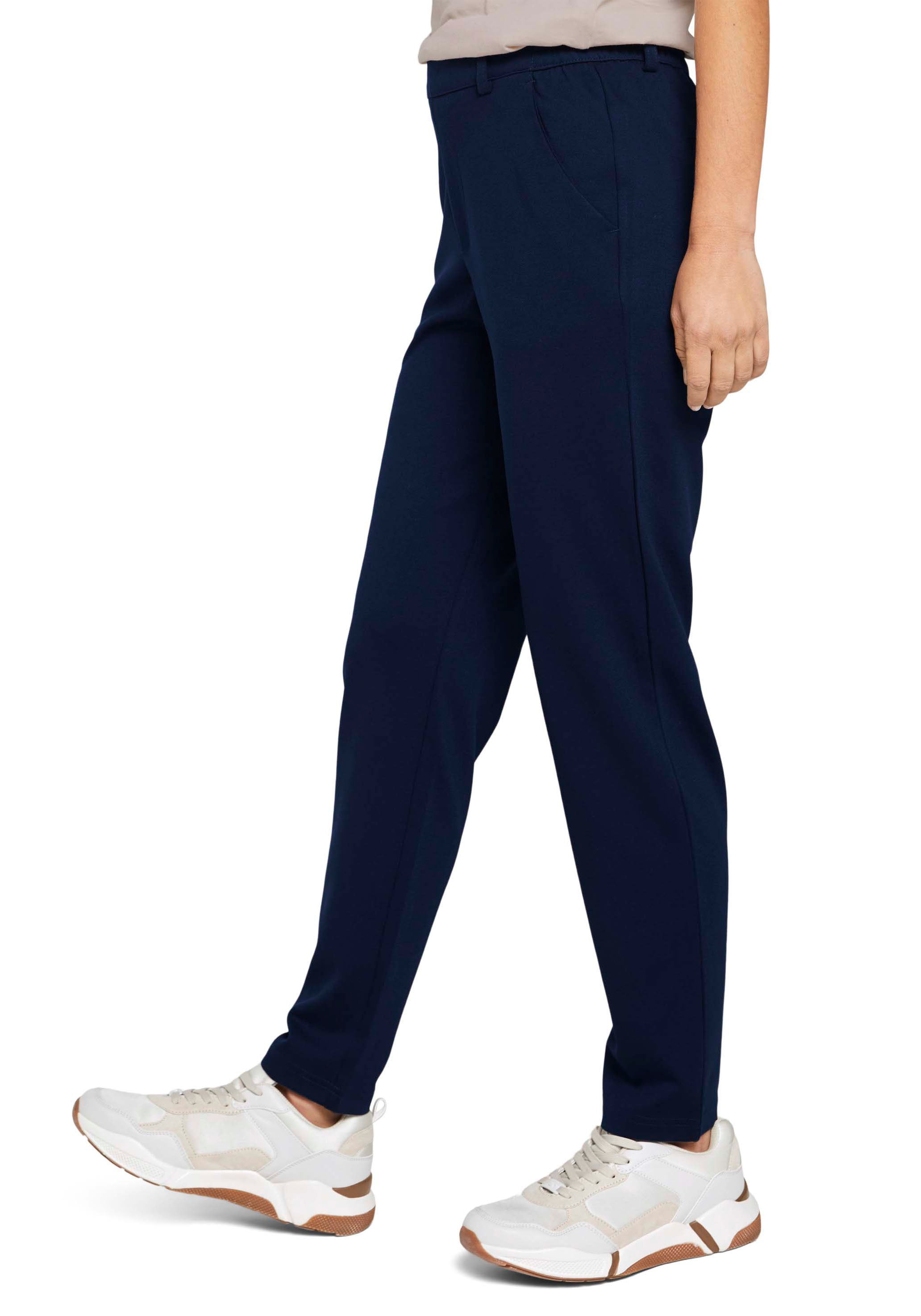 TOM TAILOR Denim Schlupfhose, im Jogg-Pant Stil