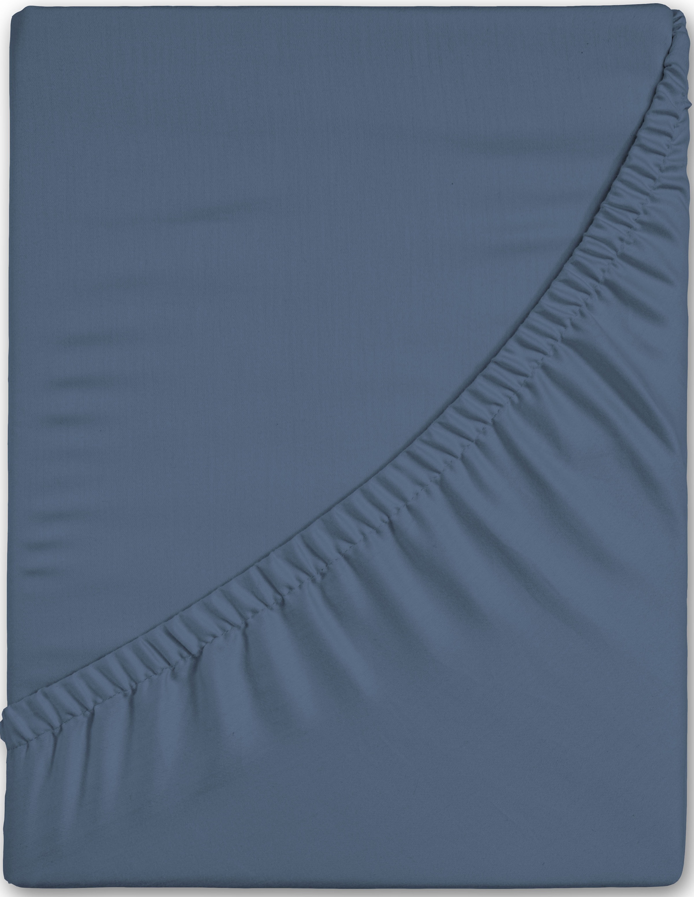 good morning Spannbettlaken »Jersey Spannbettlaken«, 100% Baumwolle, Jersey günstig online kaufen