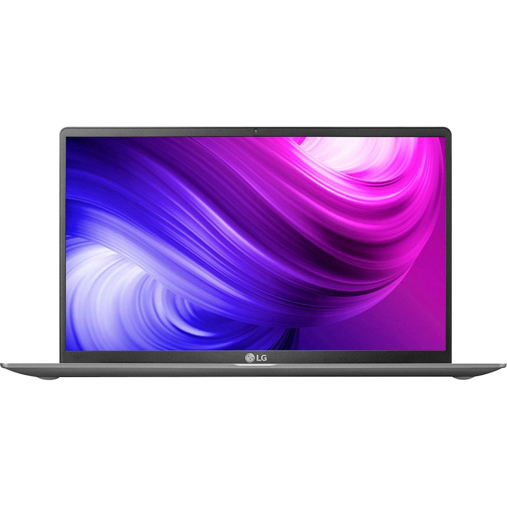 LG Notebook »15Z90N-V.AR55G«, 39,6 cm, / 15,6 Zoll, Intel, Core i5, Iris Plus Graphics, 512 GB SSD