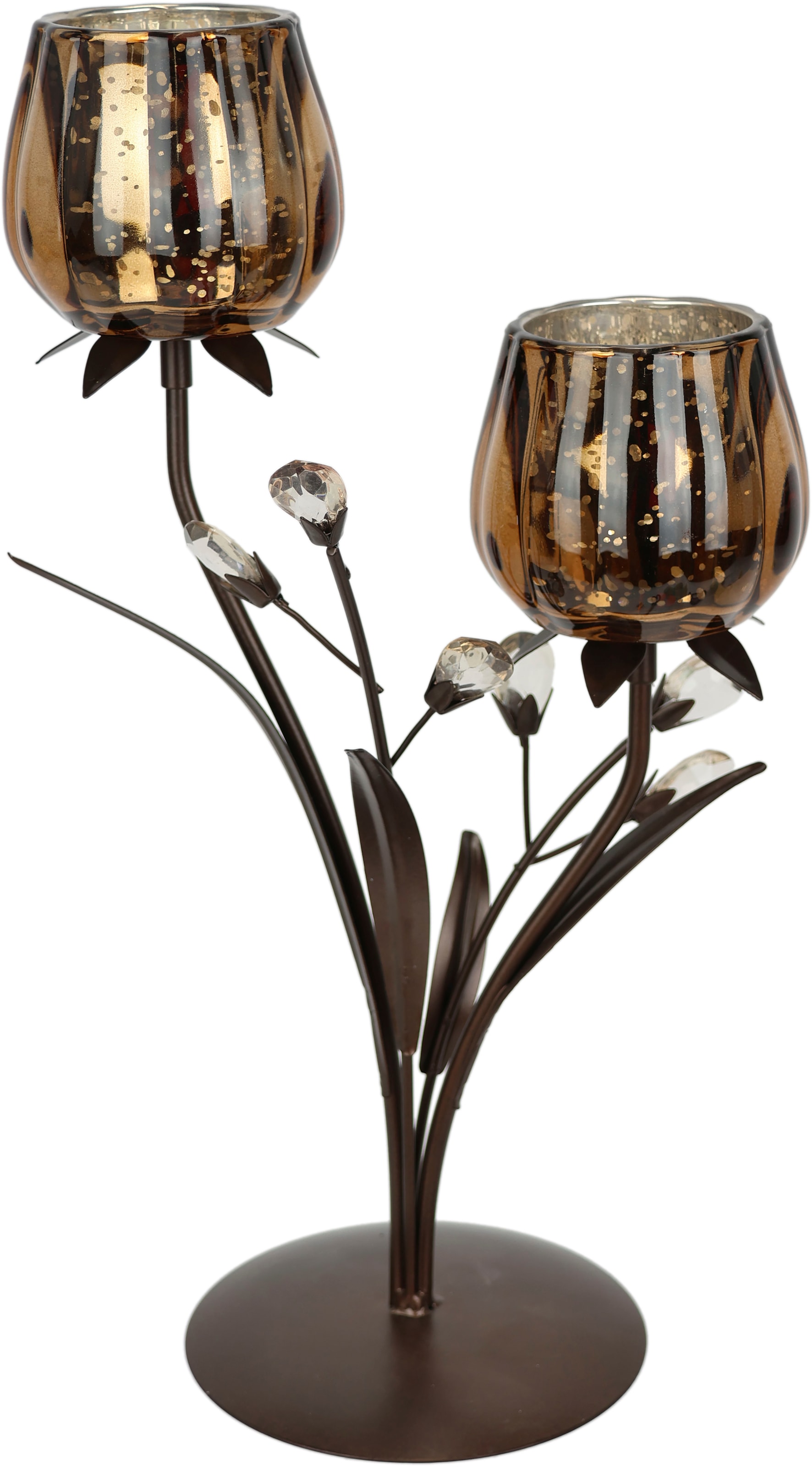 I.GE.A. Teelichthalter »Kerzenhalter« günstig online kaufen