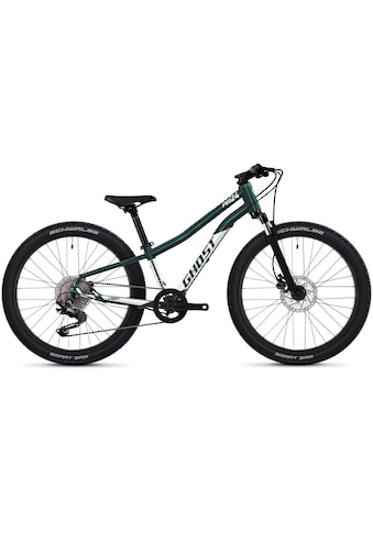 Mountainbike »Lanao 24 Pro«, 20 Gang, Shimano, Deore RD-M6000 Schaltwerk, Kettenschaltung