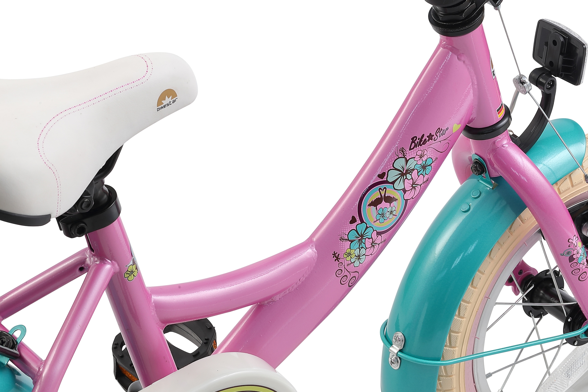 Bikestar Kinderfahrrad »Classic«, 1 Gang