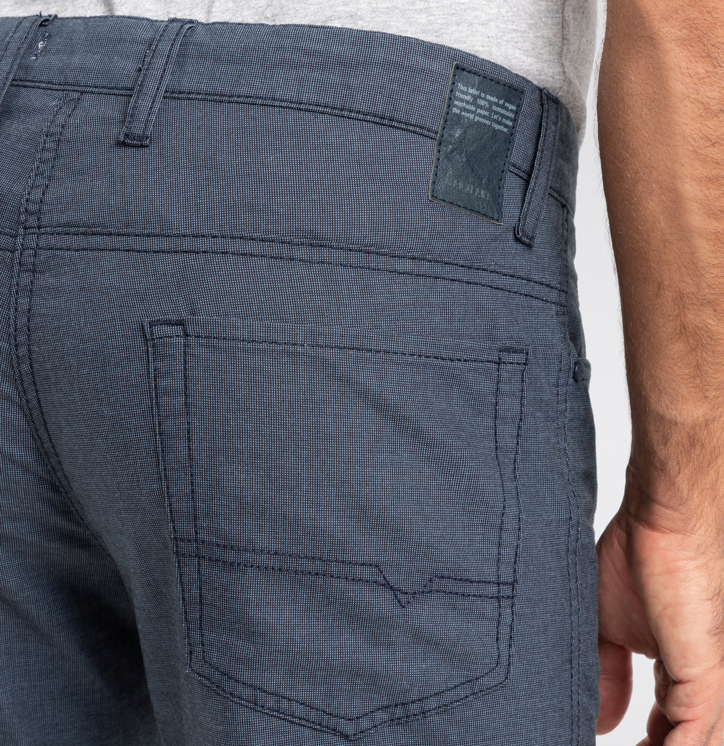 MAC 5-Pocket-Jeans »Arne«