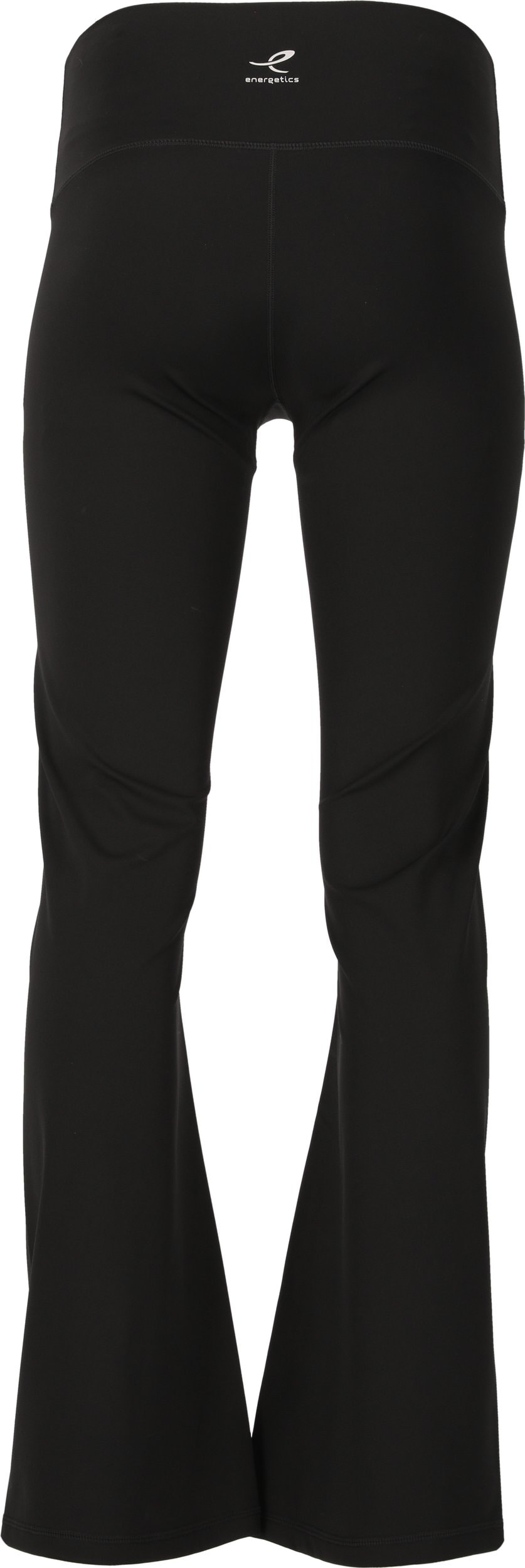 Energetics Sporthose »DA.-TRAININGS-HOSE OLYMPIANO W FLARED PA«  mit ausgestelltem Bein, elastisches Material, hoher Bund, Regular Fit