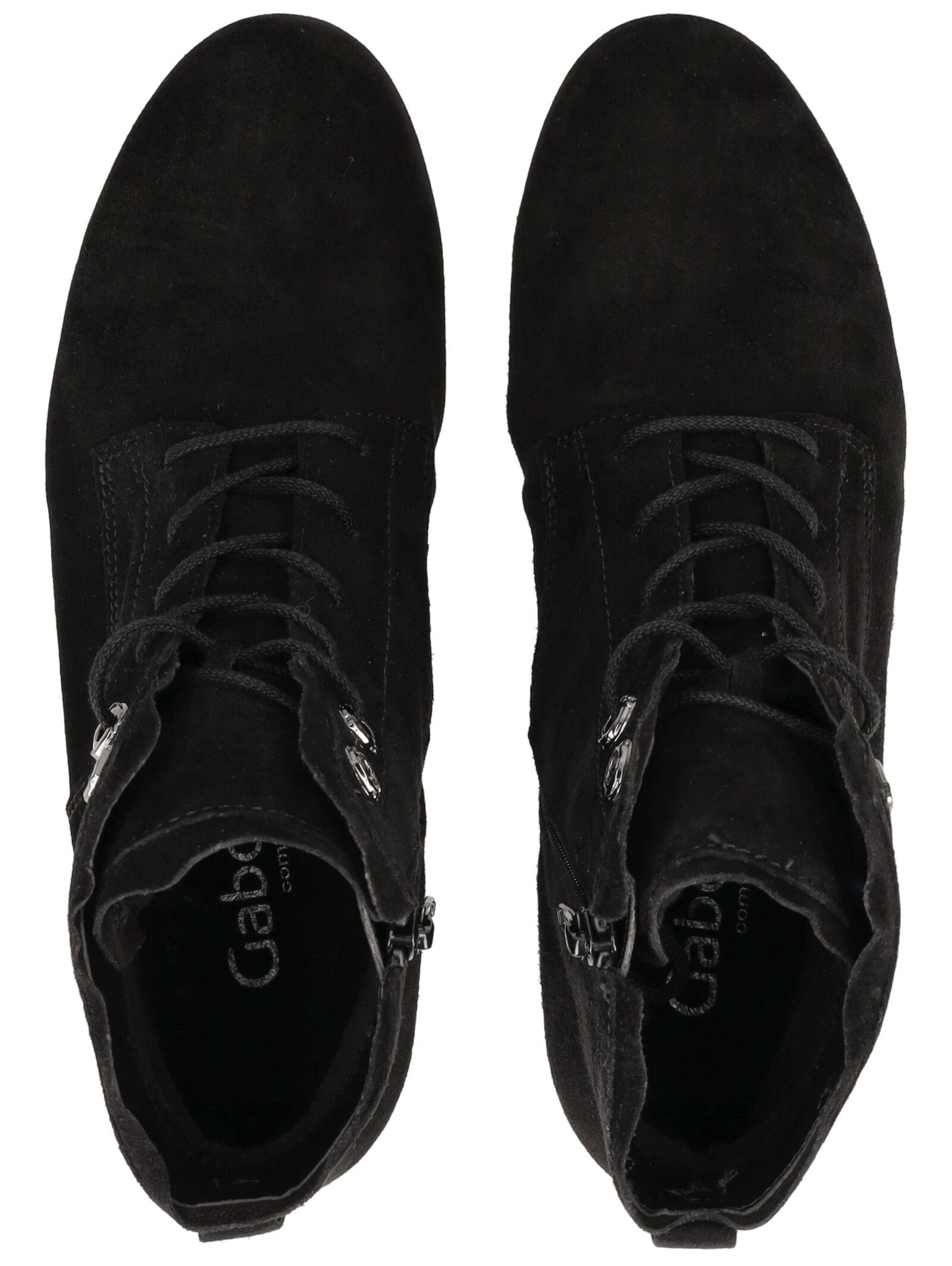 Gabor Comfort Schnürstiefelette »Gabor Comfort Stiefelette Leder«