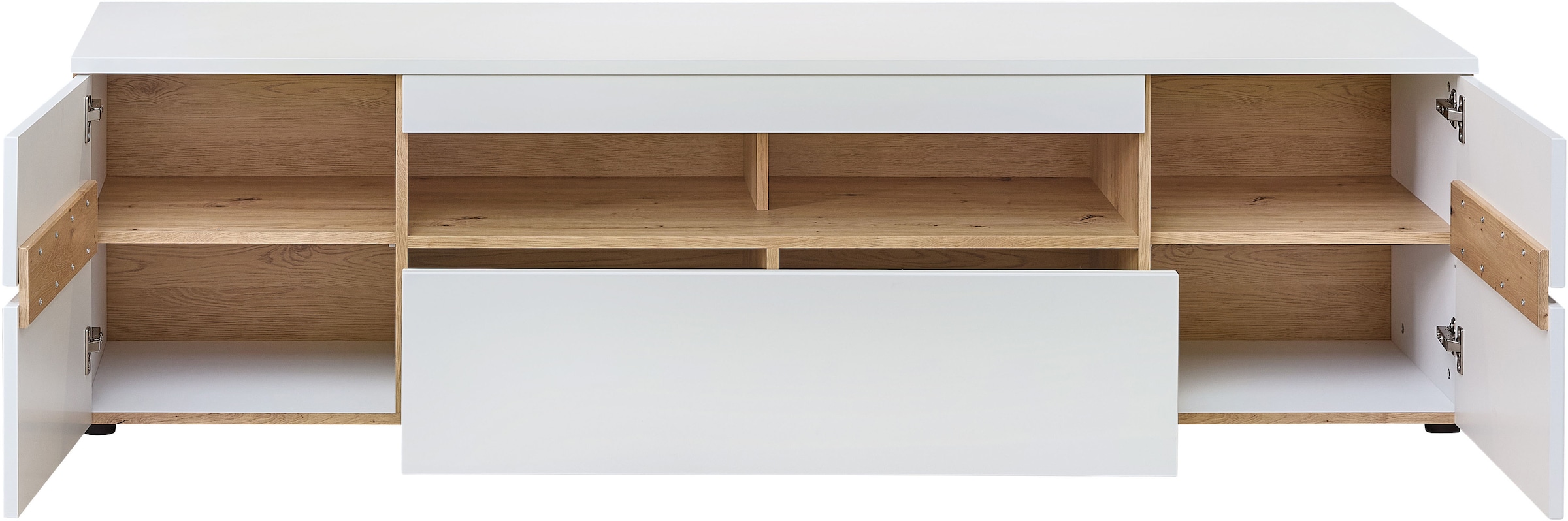 Innostyle TV-Schrank »Memphis TV-Lowboard,  192x53x47cm (B/H/T)« 1 Stk. tlg.