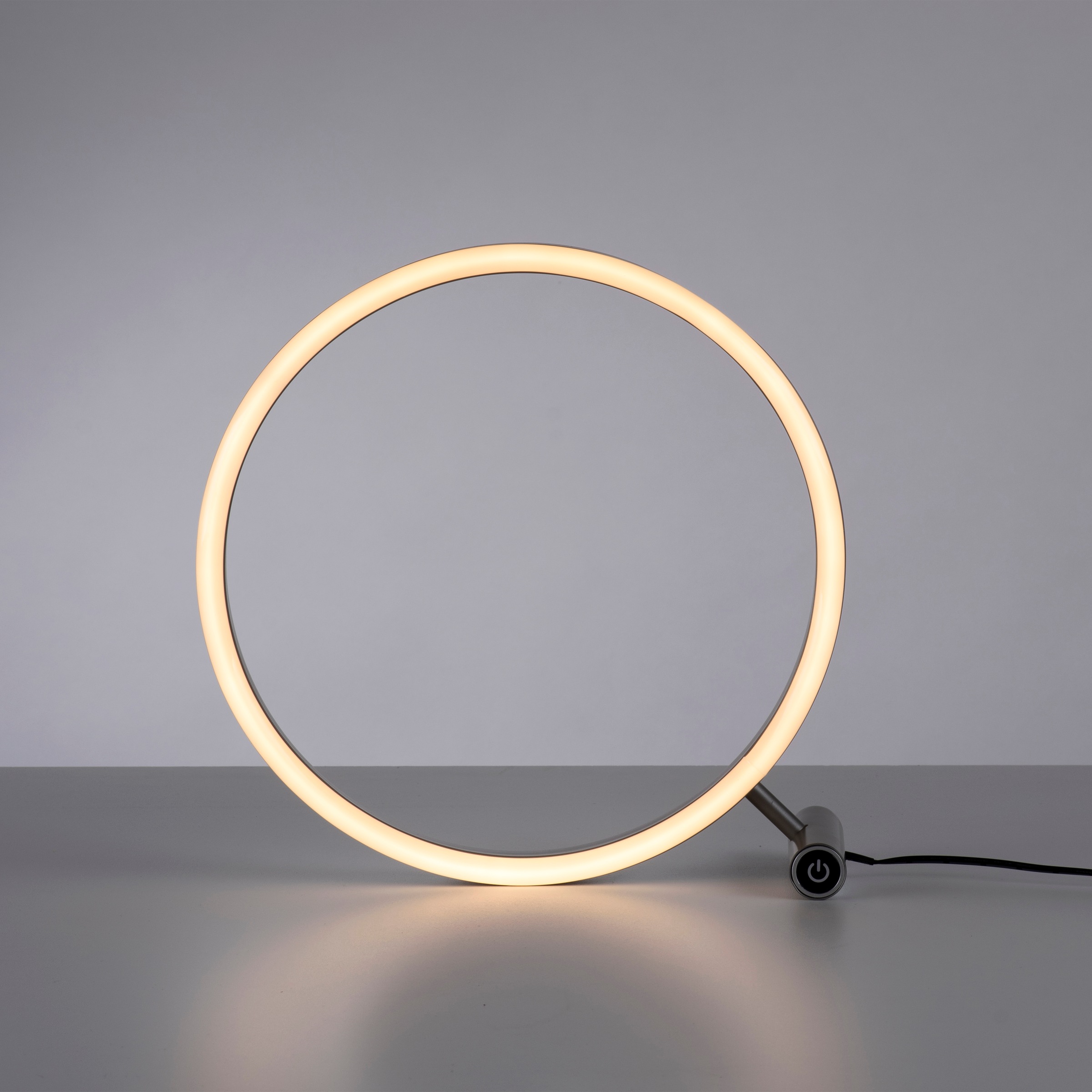 JUST LIGHT Tischleuchte »RITUS«, 1 flammig, Leuchtmittel LED-Board | LED fest integriert, LED, dimmbar über Touchdimmer