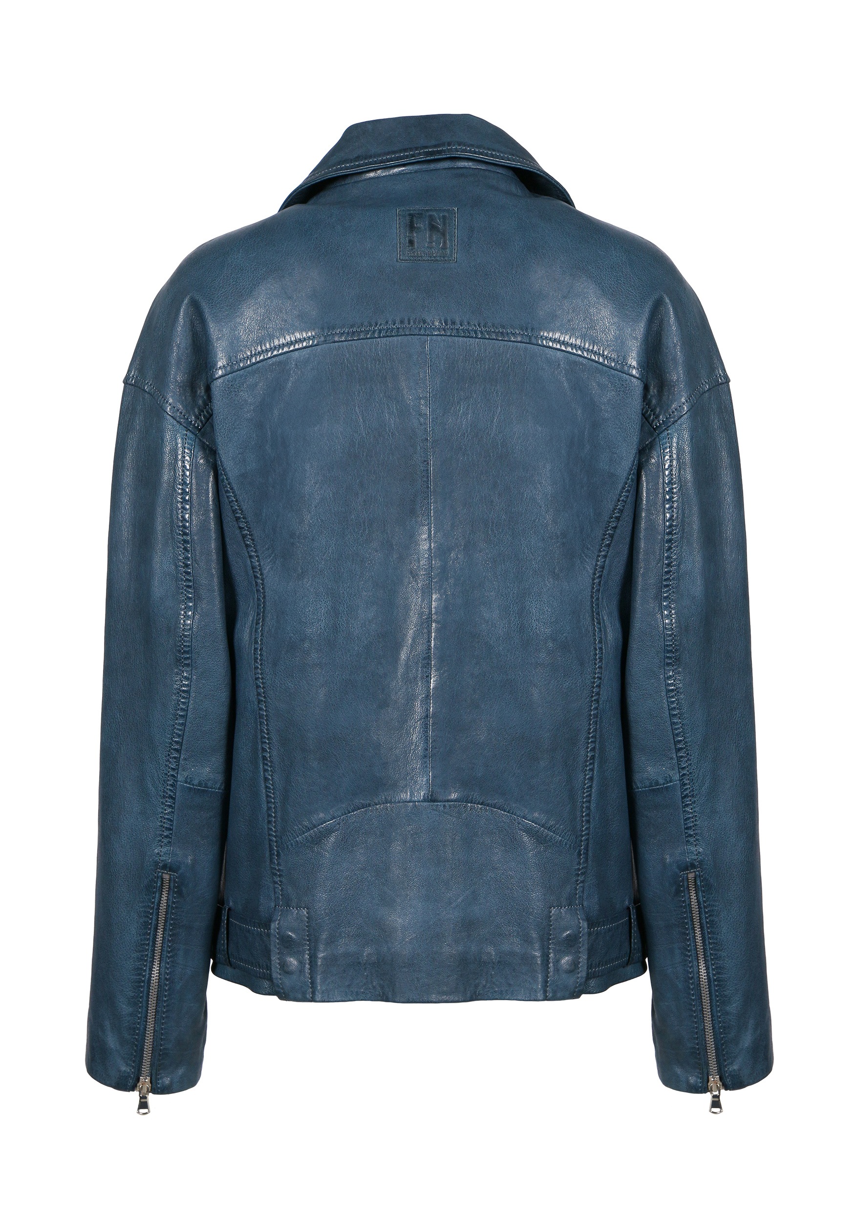 Freaky Nation Lederjacke »Anuk-FN«