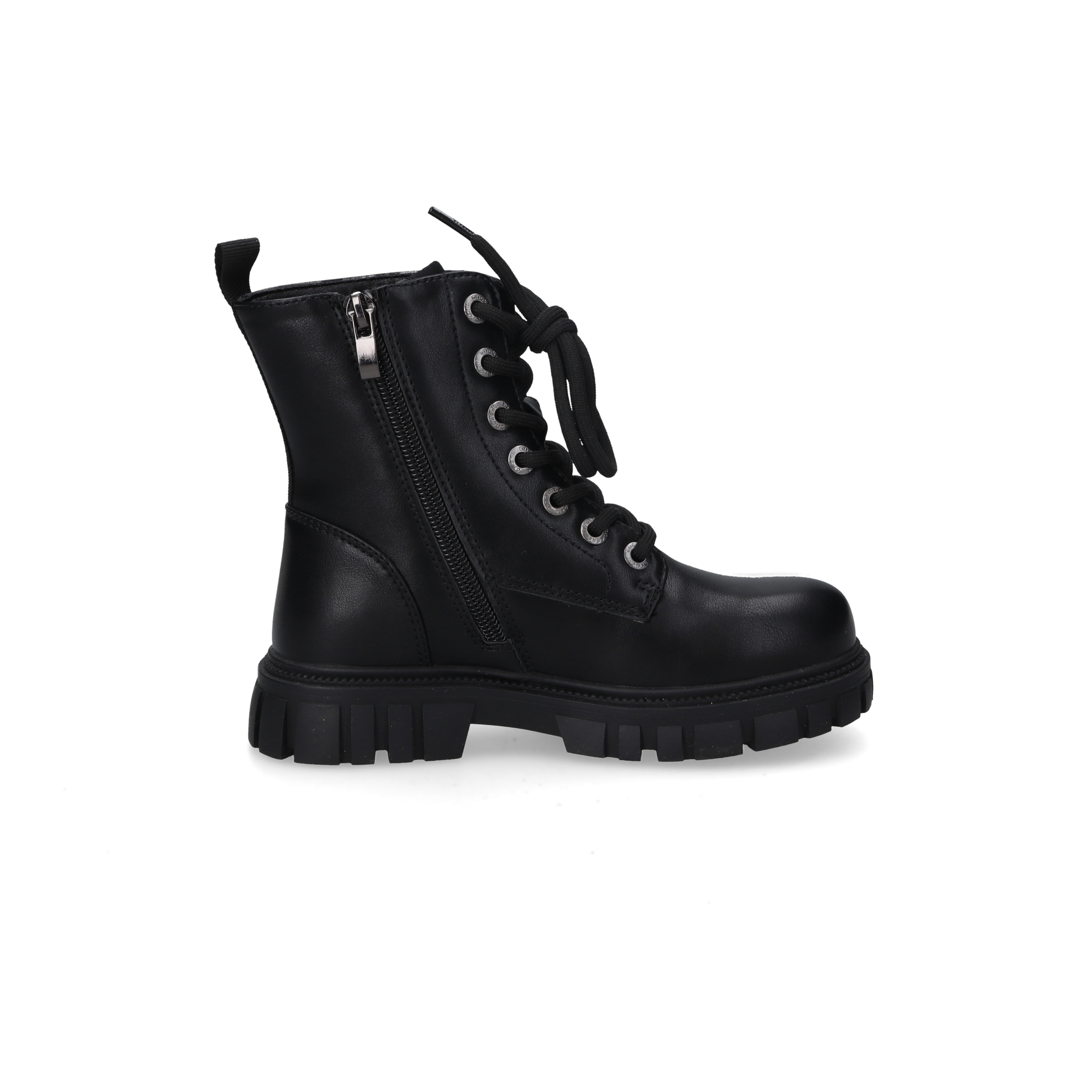 Dockers by Gerli Schnürboots  Schnürstiefelette, Boots mit Stern-Verzierung am Schaft