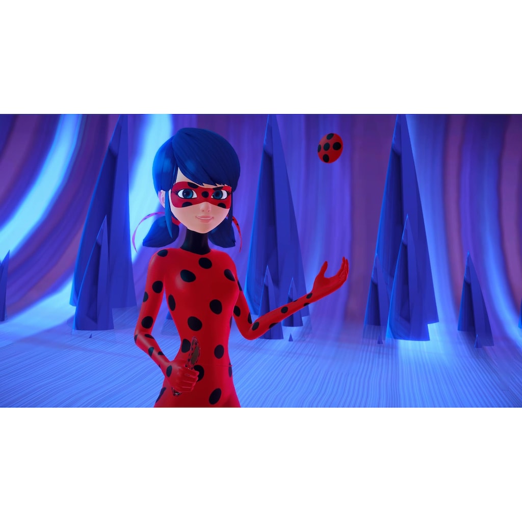 PlayStation 5 Spielesoftware »Miraculous -Rise of the Sphinx«, PlayStation 5