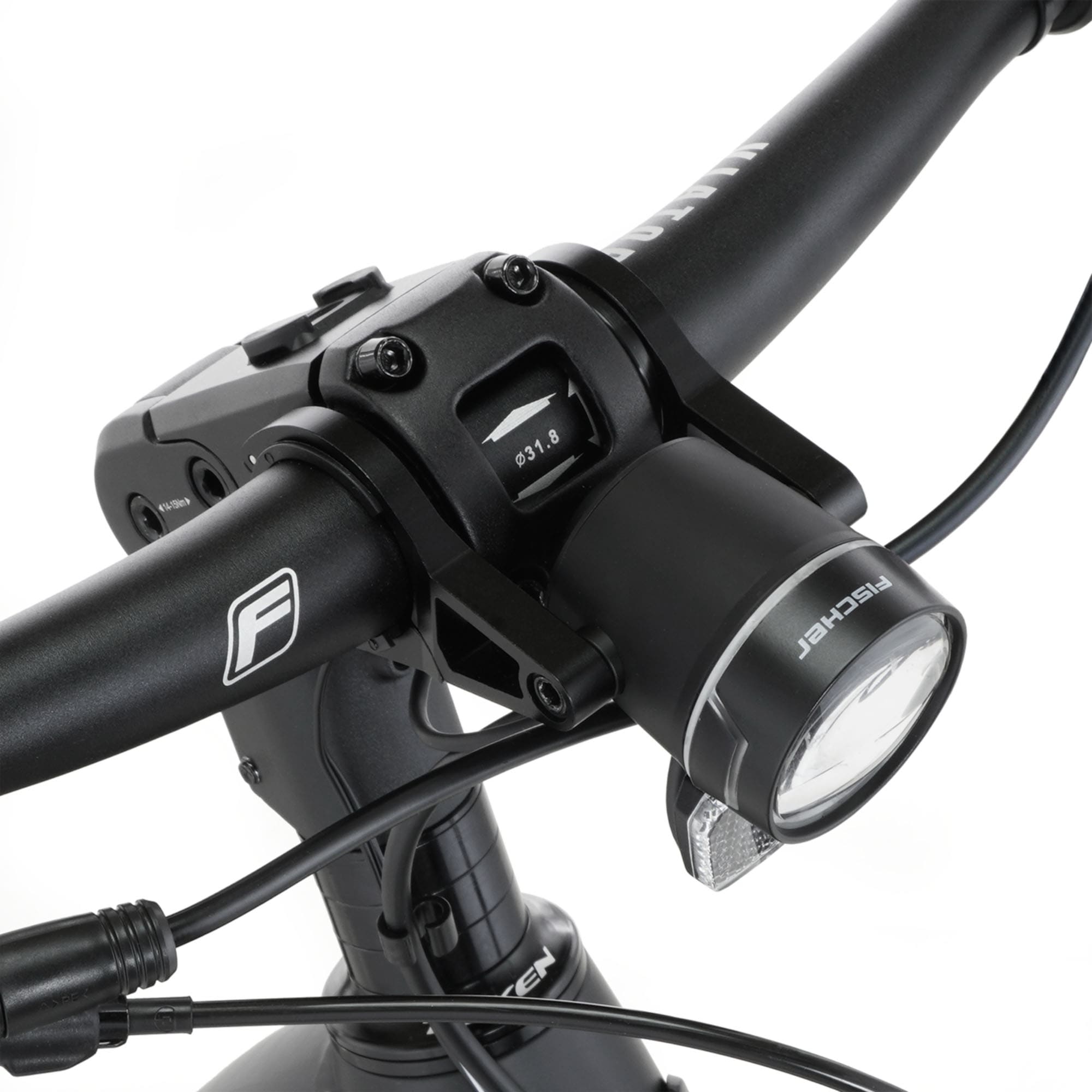 FISCHER Fahrrad E-Bike, 12 Gang, SRAM, Schaltwerk SX EAGLE