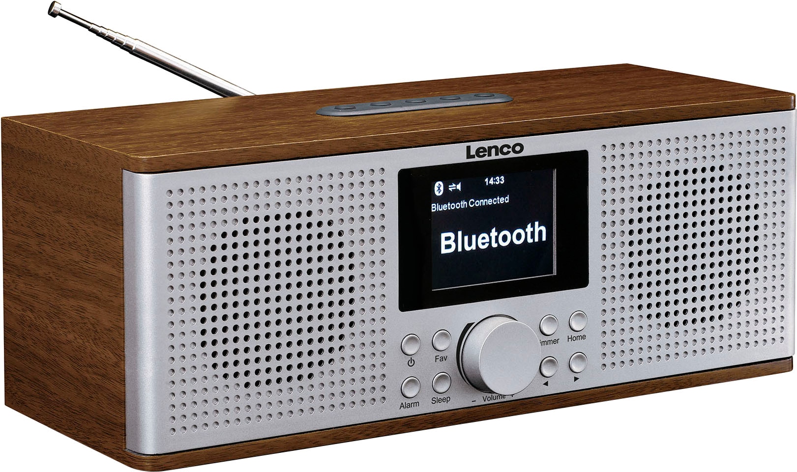 Internet-Radio »DIR-170WA«, (Bluetooth-WLAN UKW mit RDS-Digitalradio...