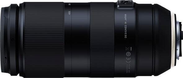 Tamron Objektiv »AF 100-400 F/4,5-6,3 Di VC USD für Nikon D (und Z) passendes«