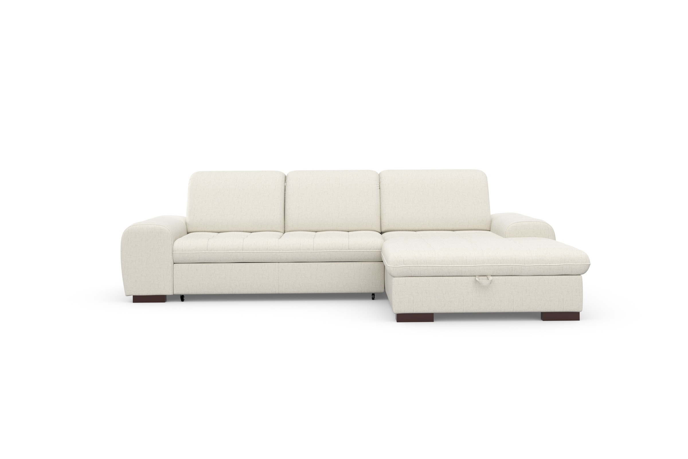 sit&more Ecksofa "Luxor L-Form", wahlweise mit Bettfunktion, Bettkasten und günstig online kaufen