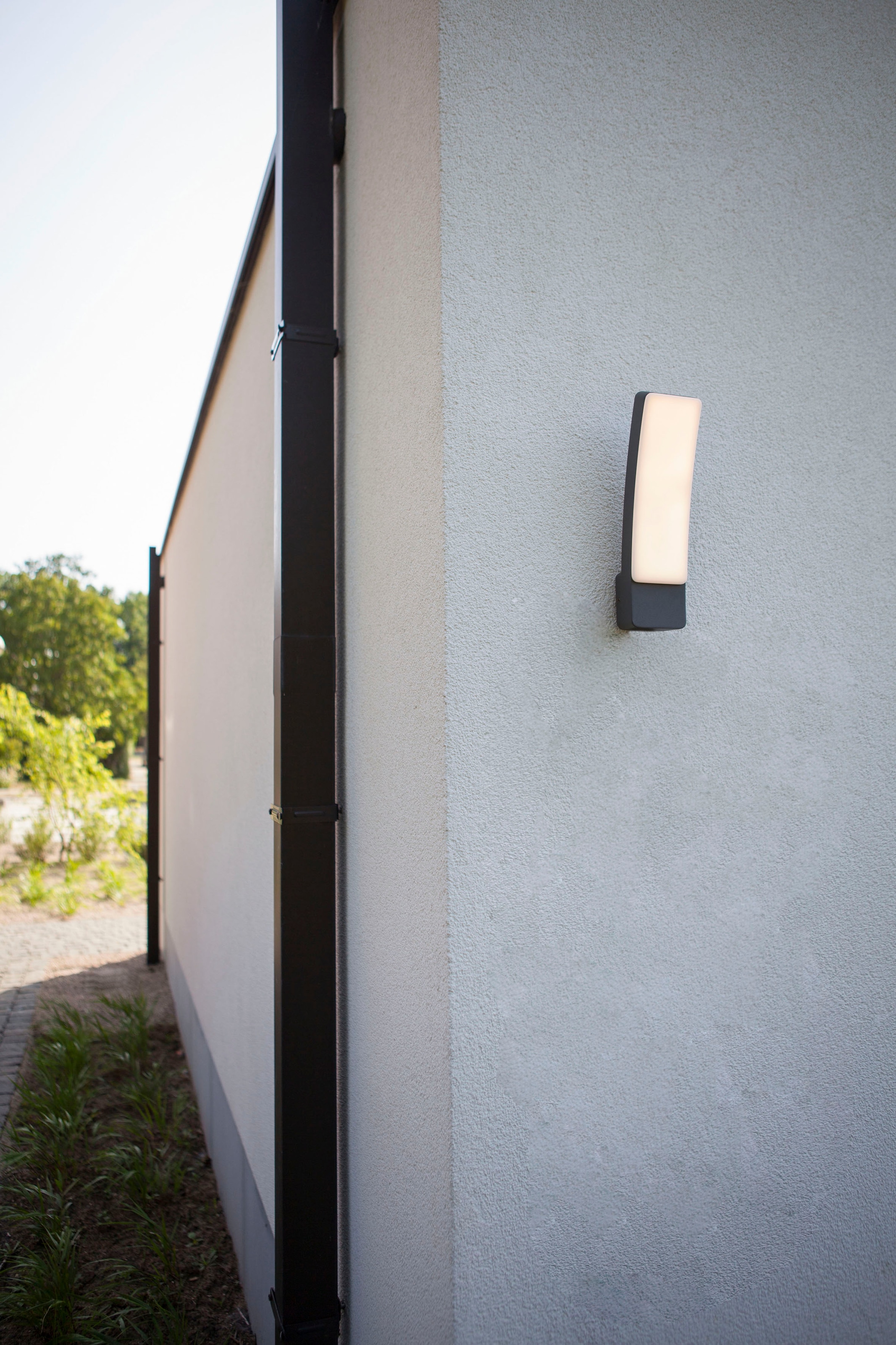 LUTEC LED Außen-Wandleuchte »KIRA« online bestellen