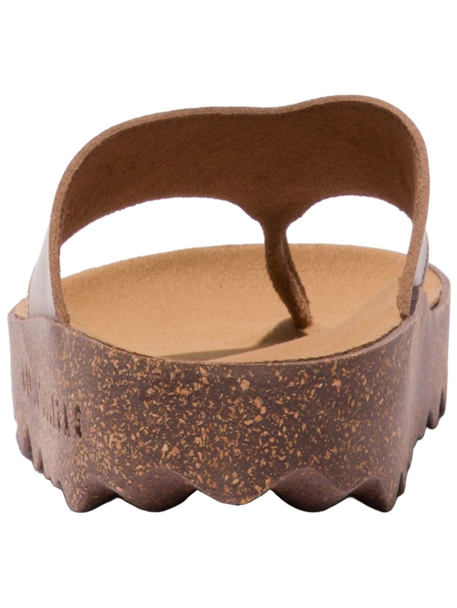 Asportuguesas Zehentrenner »Asportuguesas Pantoletten Leder«