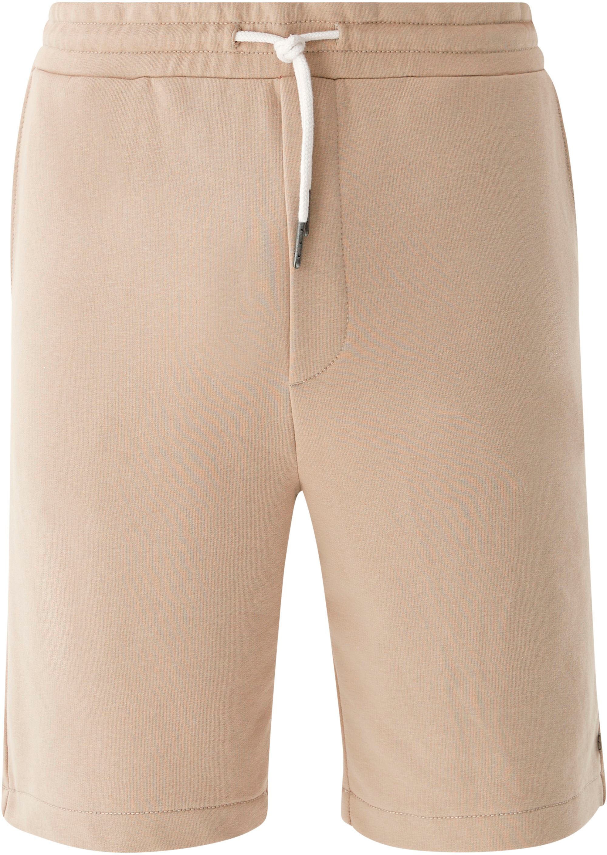 4. Bild von Q/S by s.Oliver Sweatshorts, mit elastischem Tunnelzugbund