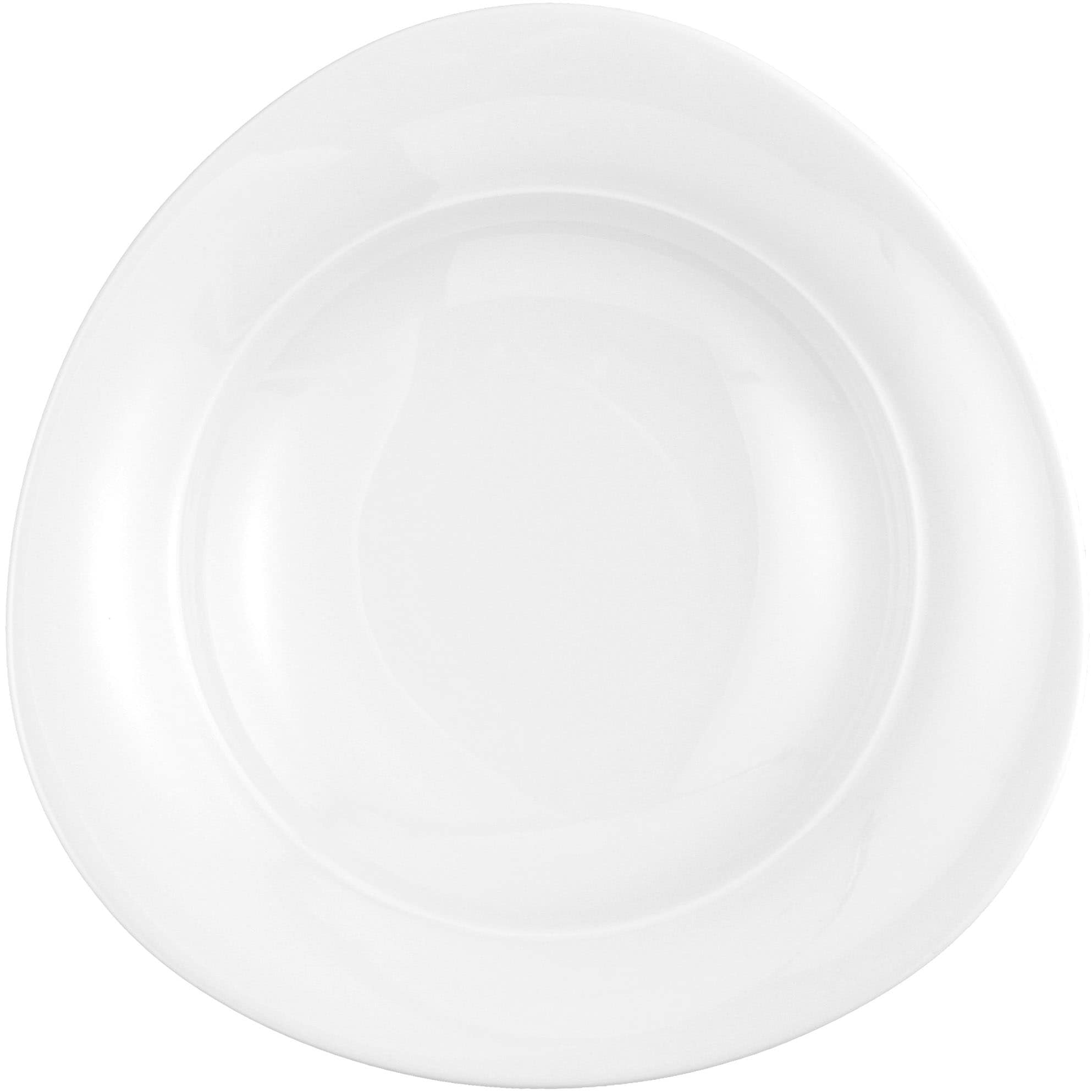 Seltmann Weiden Tafelservice »Geschirr-Set Trio«, (Set, 12 tlg.), Geschirr, Teller Set, weiß, Made in Germany, 12 Teile, für 6 Personen