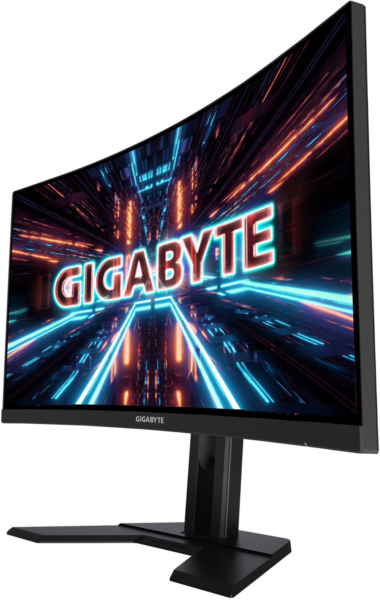 Gigabyte Curved-Gaming-Monitor »G27FC A Gaming-Monitor«, 68,5 cm/27 Zoll, 1920 x 1080 px, Full HD, 1 ms Reaktionszeit, 165 Hz