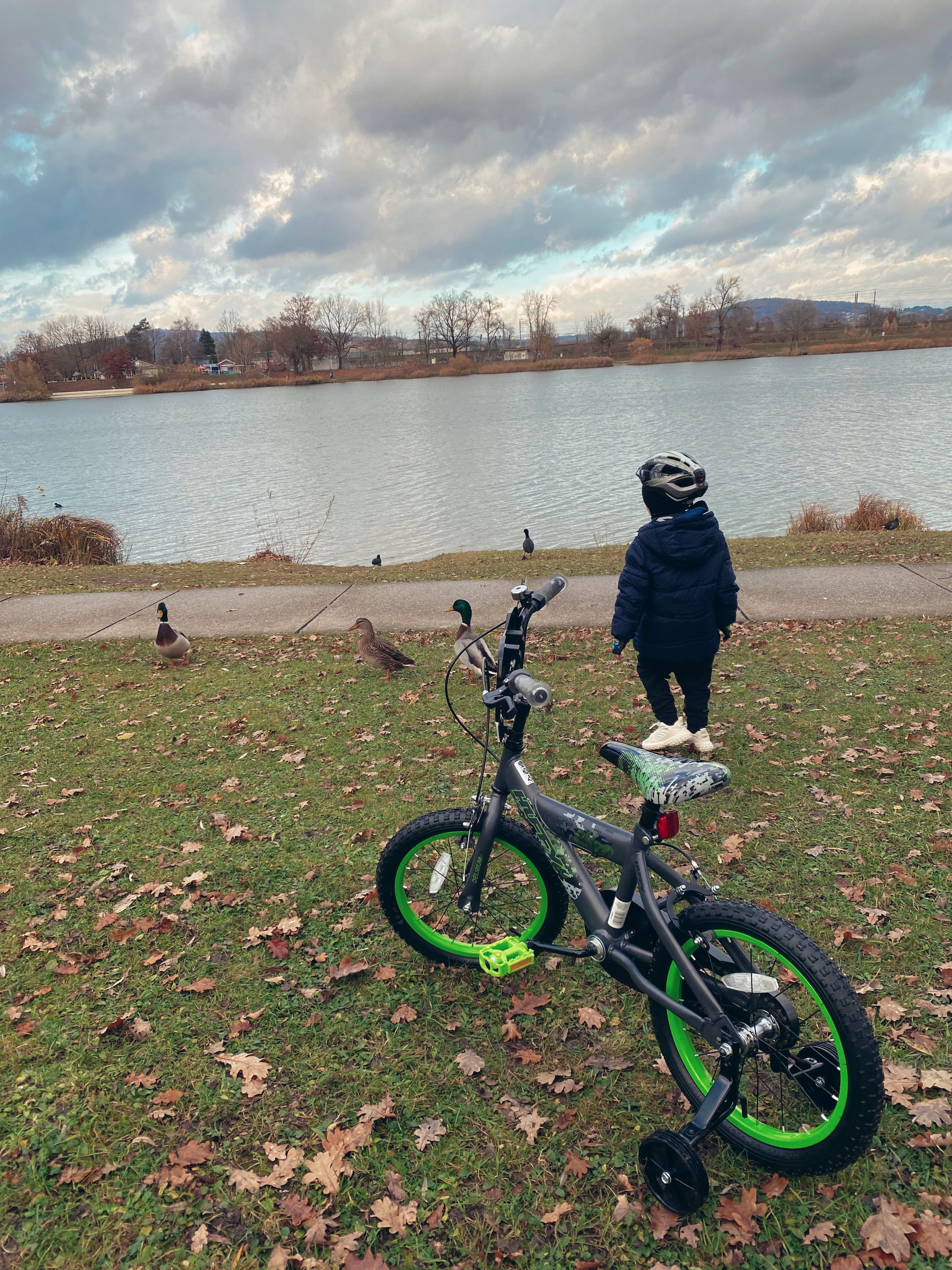 Huffy Kinderfahrrad »Huffy Delirium 16-Zoll Mattes Silber«