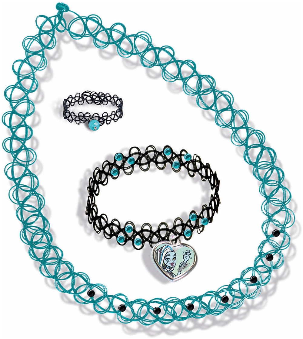 Kreativset »Monster High, Armbänder Atelier«
