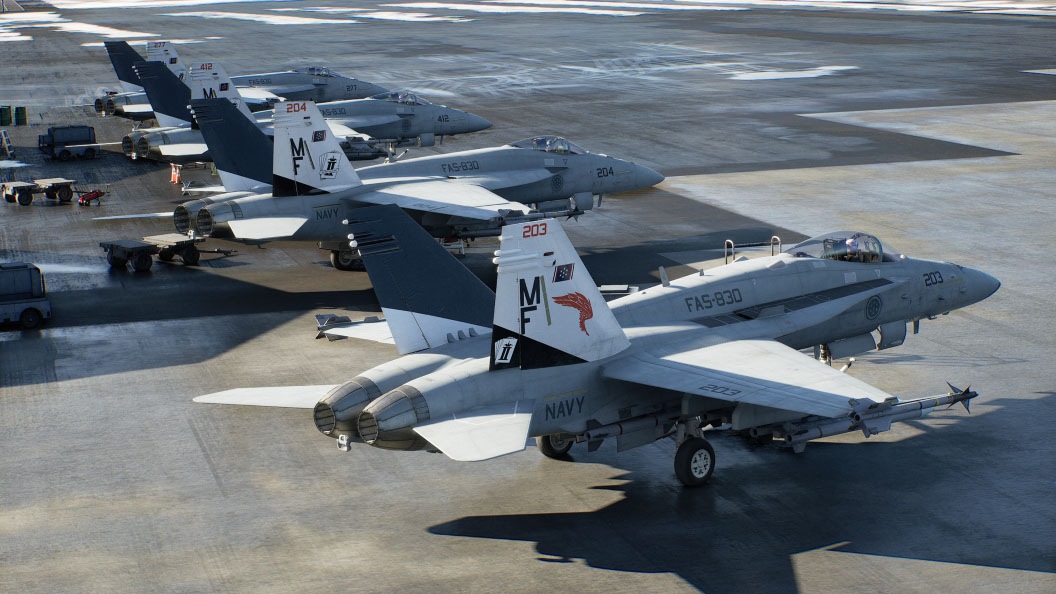 Bandai Spielesoftware »Ace Combat 8: Wings of Theve« Xbox Series X