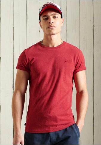 Superdry Rundhalsshirt »OL VINTAGE EMB TEE« kaufen Superdry Rundhalsshirt »OL VINTAGE EMB TEE« kaufen