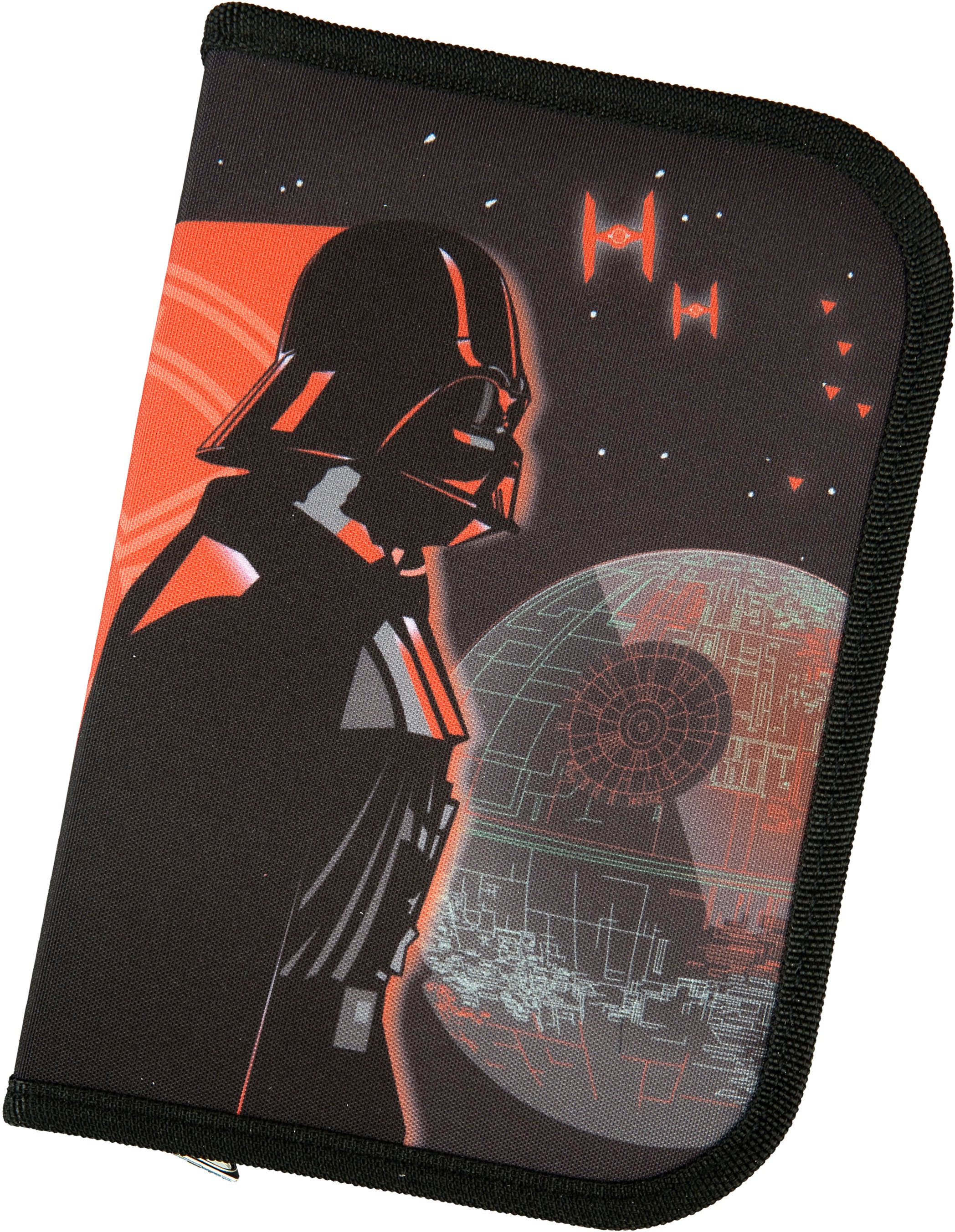 Scooli Schulranzen »EasyFit, Star Wars«, Reflektoren