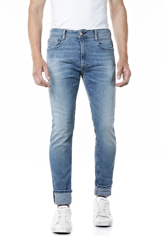 Replay Slim-fit-Jeans »ANBASS«, 573 Bio kaufen Replay Slim-fit-Jeans »ANBASS«, 573 Bio kaufen
