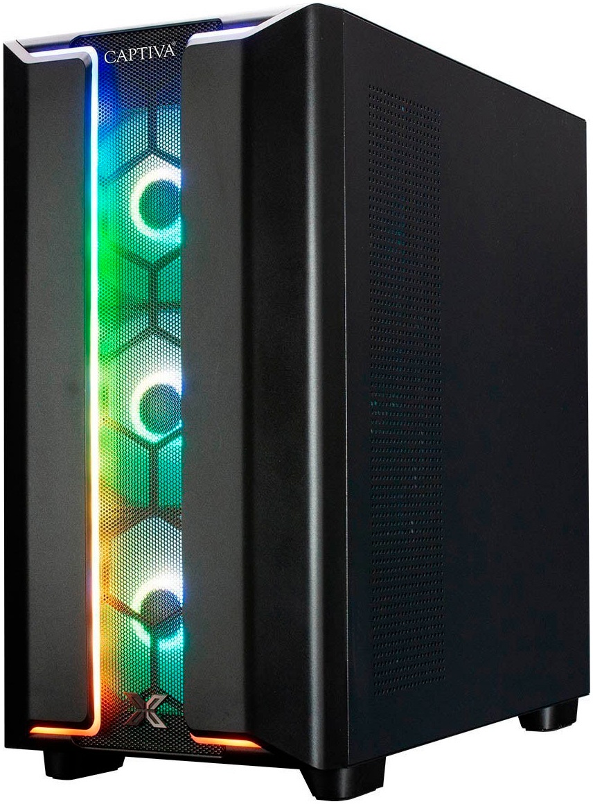 CAPTIVA Gaming-PC »Advanced Gaming R94-082«